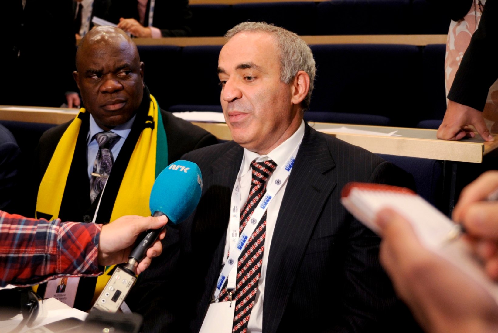 Kreml sai Norras peetud malelahingus Kasparovist võitu