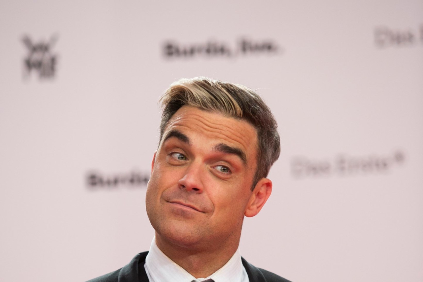 Twitteris leinatakse ka laulja Robbie Williamsit