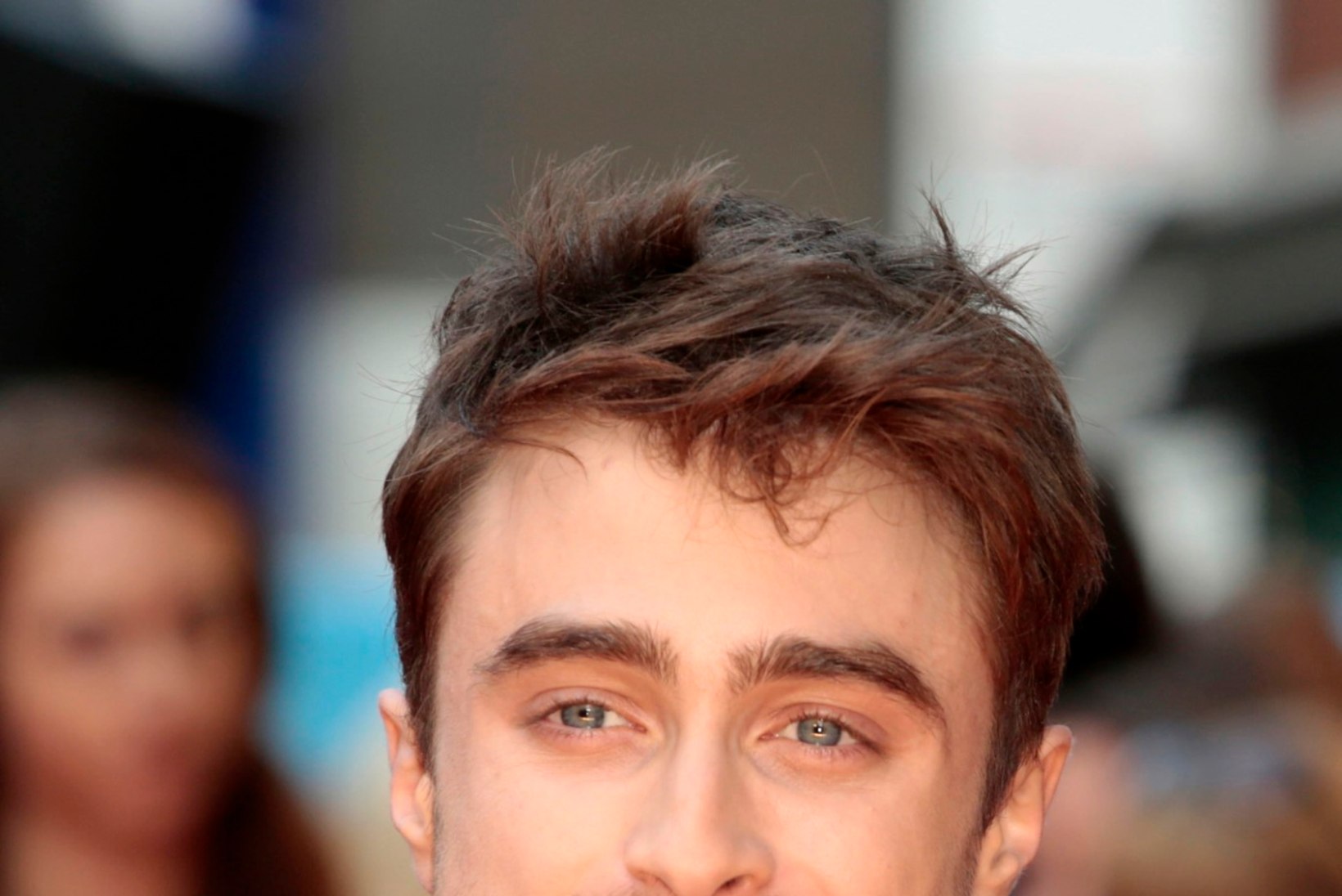 Daniel Radcliffe'i ekraanipartner kirjutas mehe jaoks oma nibudele sõnumi