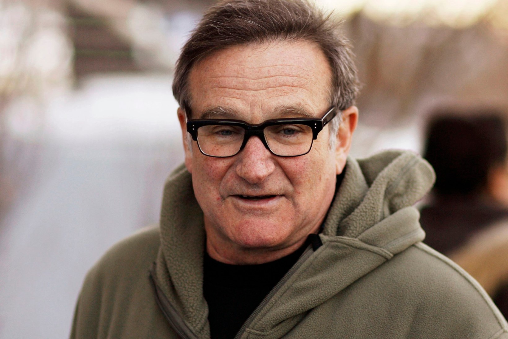 Robin Williamsi hästi varjatud saladus: Parkinsoni tõbi