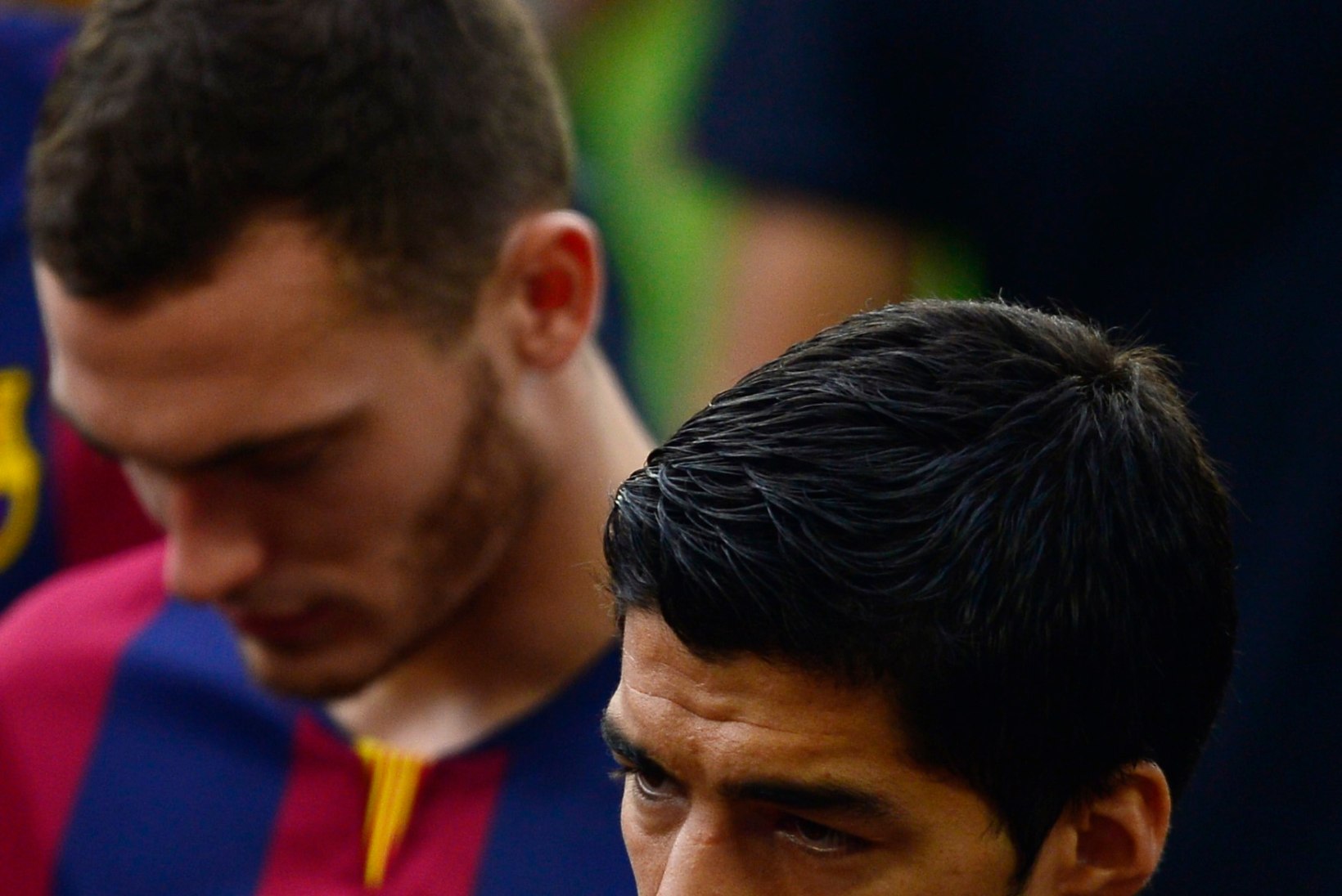 GALERII: Suarez lõpuks ometi Barcelona särgis!