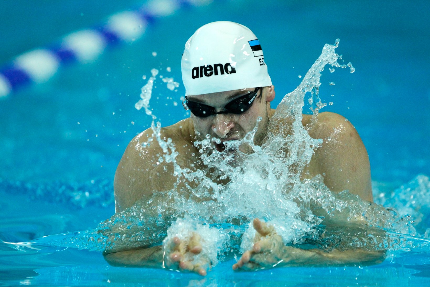 Algas ujumise EM, Eesti sportlased poolfinaali ei pääsenud