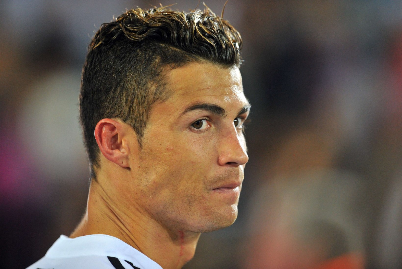VIDEO: Aluspükstes Cristiano Ronaldo lasi end jääveega üle valada