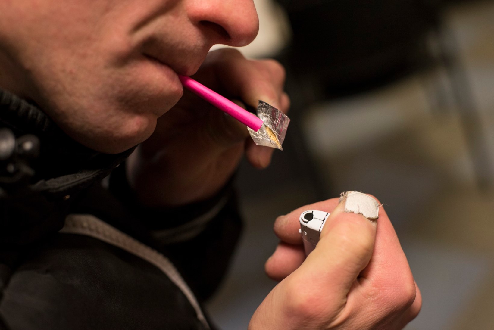 Politsei: noorte hulgas levib fentanüüli suitsetamine