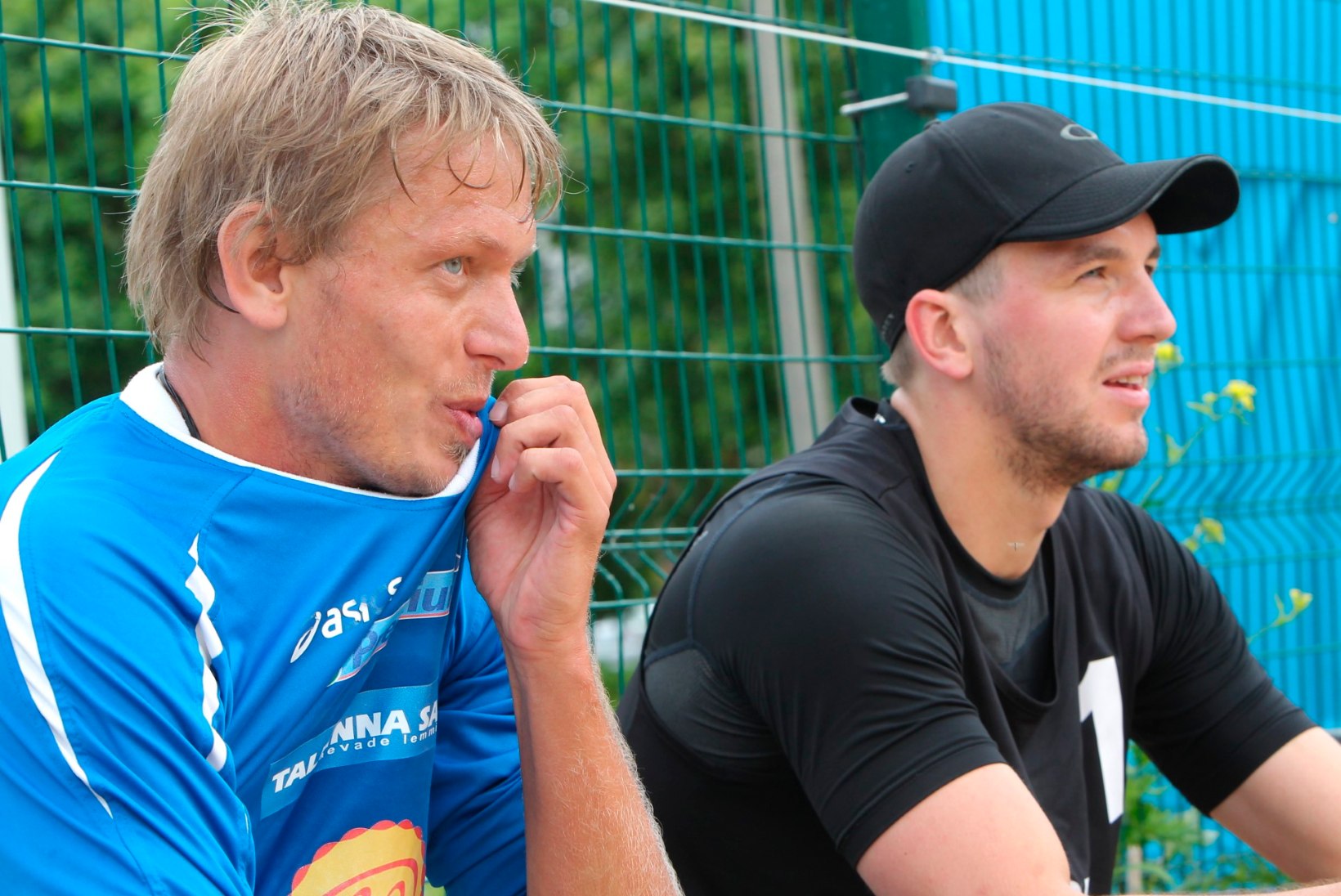 Kristo Kollo ja Rivo Vesik jõudsid Poolas Grand Slam etapil põhiturniirile