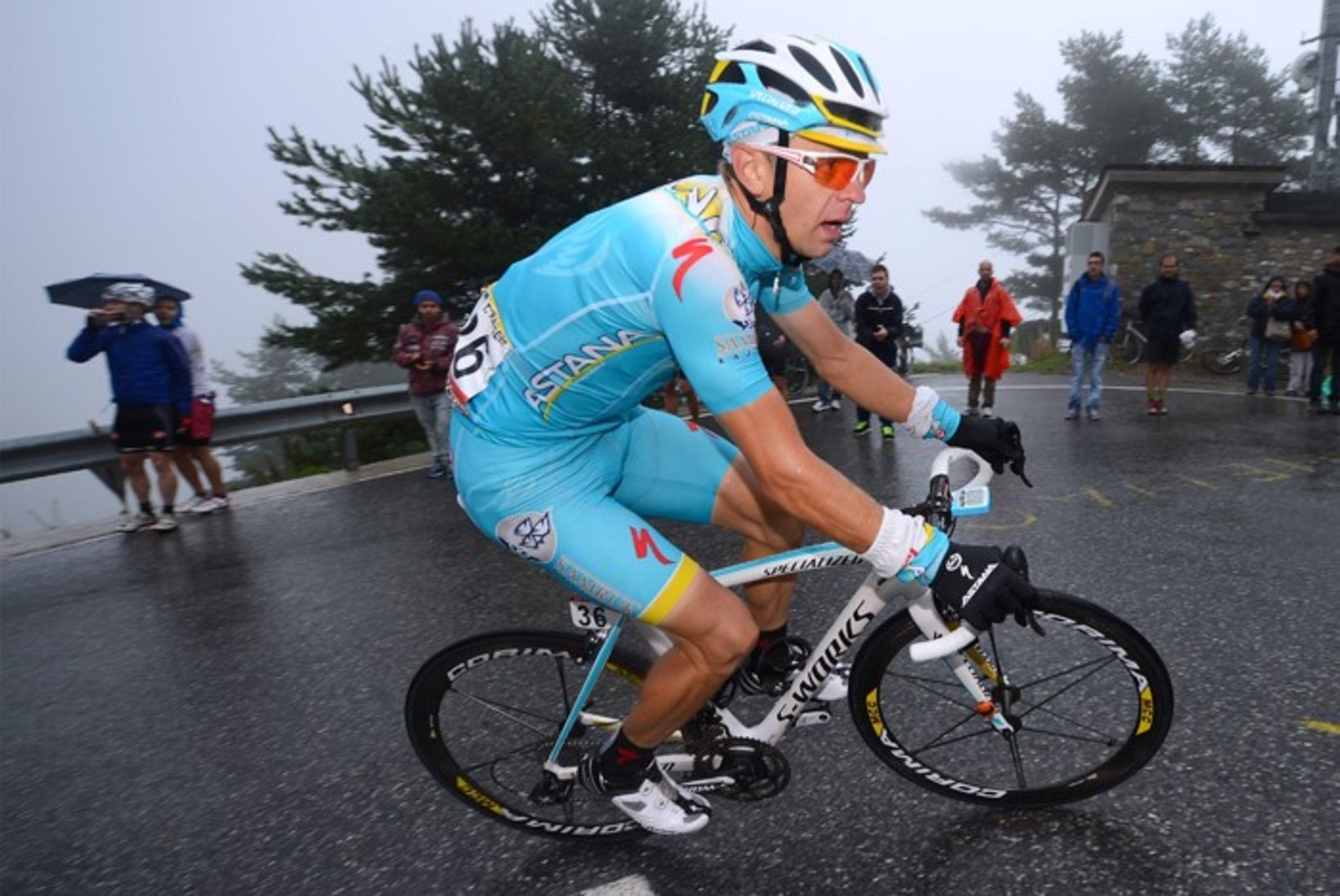 Tanel Kangert asub Vueltal püüdma kohta esikümnes