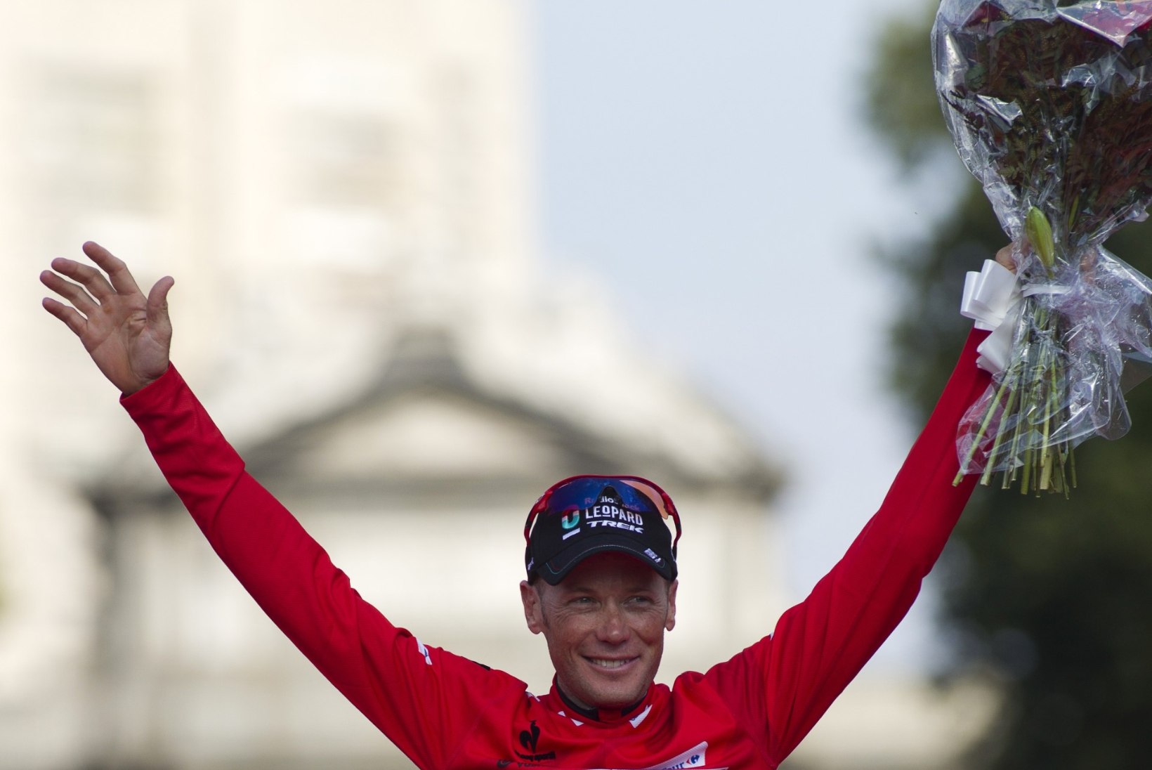 Eelmise aasta Vuelta võitja ei saa dopingureeglite tõttu esikohta kaitsta