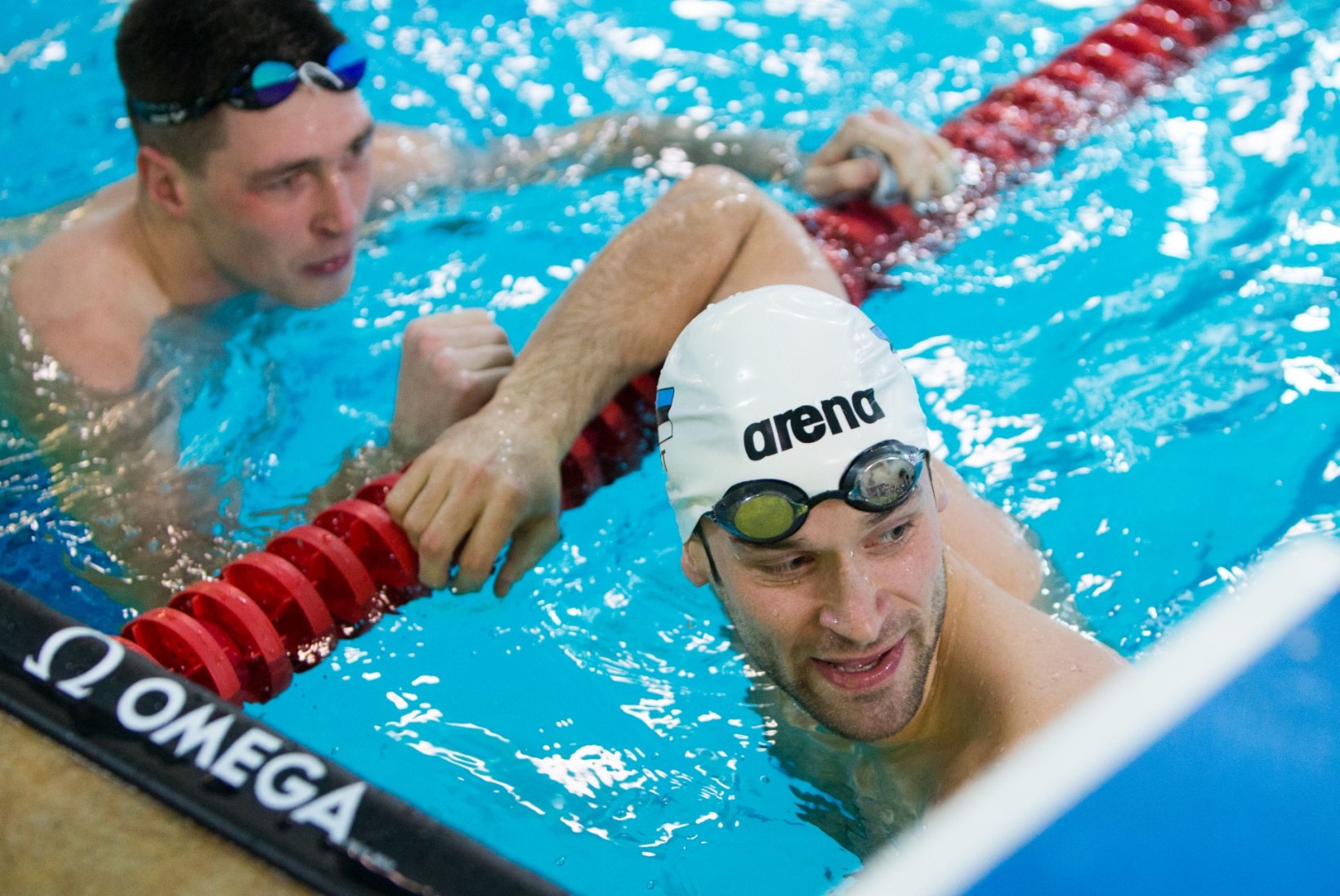 Martti Aljand lõpetas EMil Eesti ujujate poolfinaalipõua