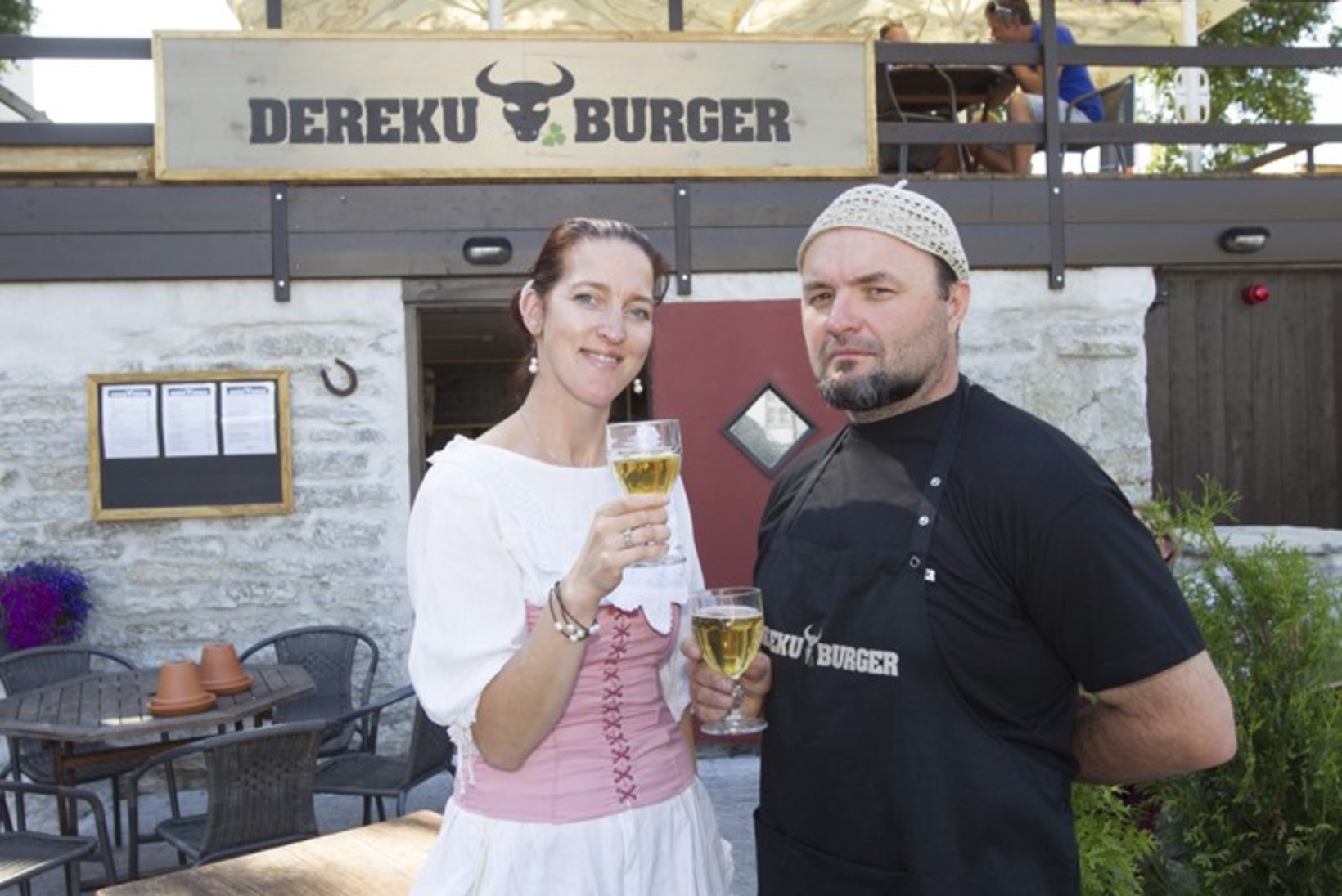 Burgerimeister Derek: pärast New Yorgi hullust on Eesti elu otsekui paradiis!