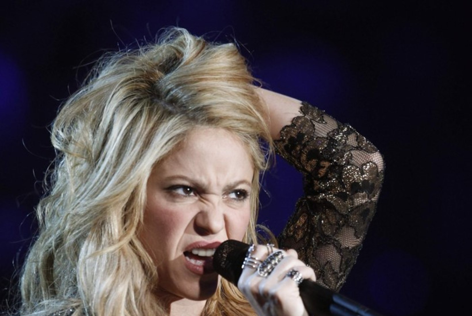 Shakira hitt on plagiaat