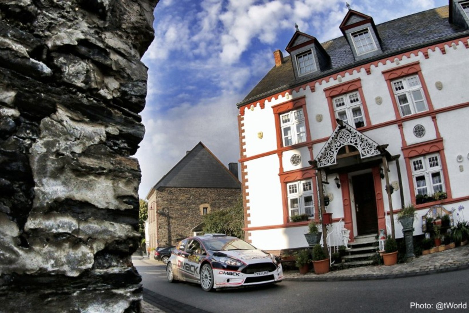 Viimase katsega Saksamaa ralli WRC 2 esikohast ilma jäänud Tänak: sõitsime nii hästi, kui oskasime