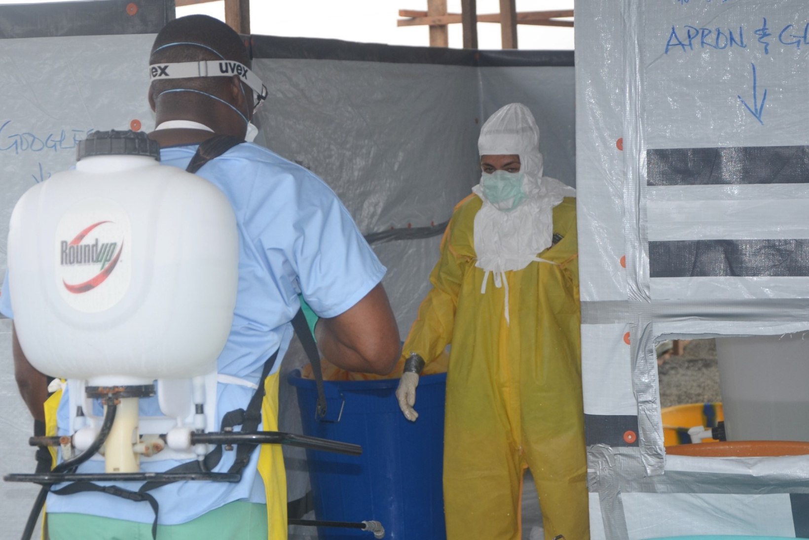 Eksperimentaalse ravimikuuri läbinud Ebola-haige suri