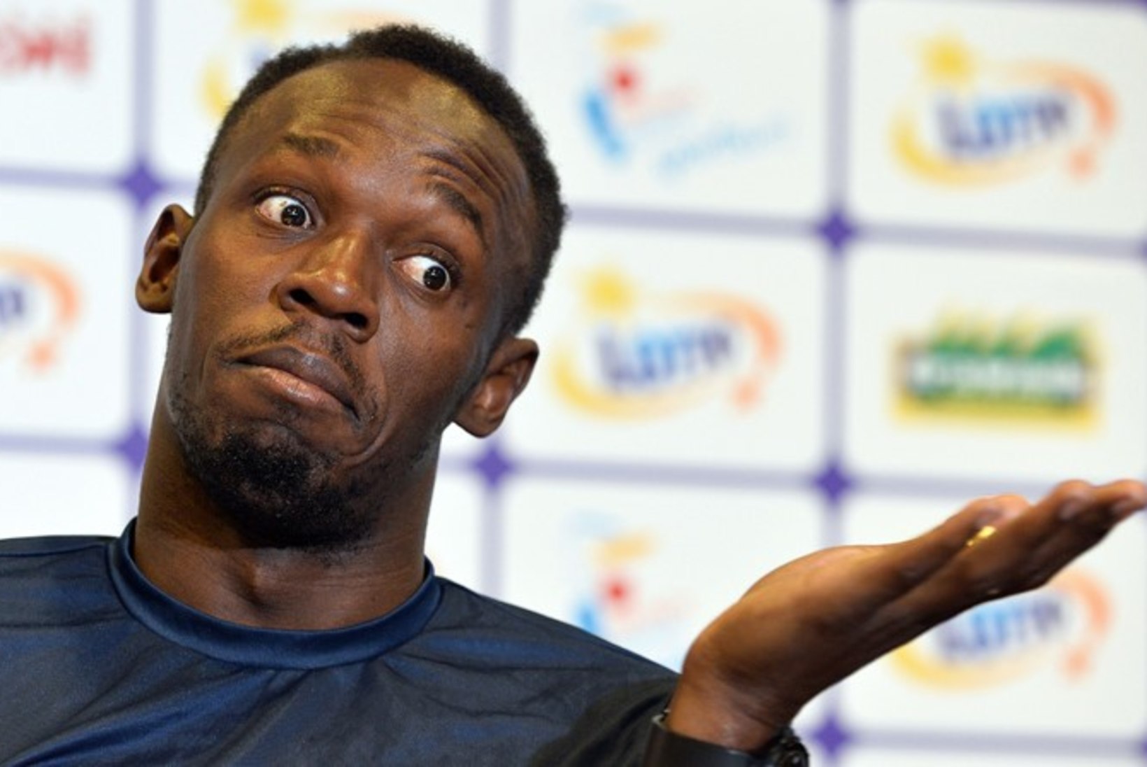 Usain Bolt erinevalt esialgsest plaanis Zürichi Teemantliiga etapil ei võistle