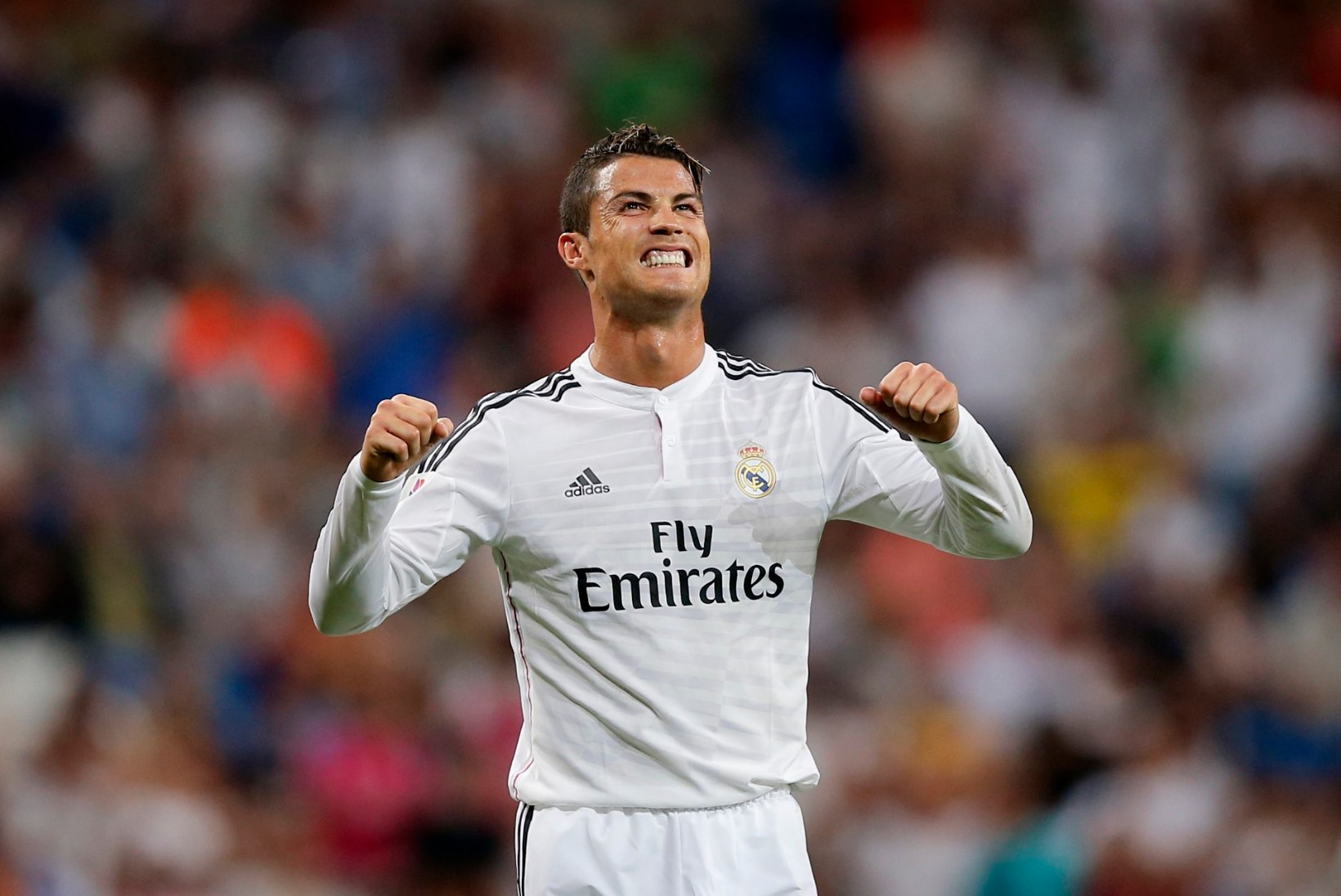 Ronaldo alistas Euroopa parima jalgpalluri valimisel Neueri ja Robbeni