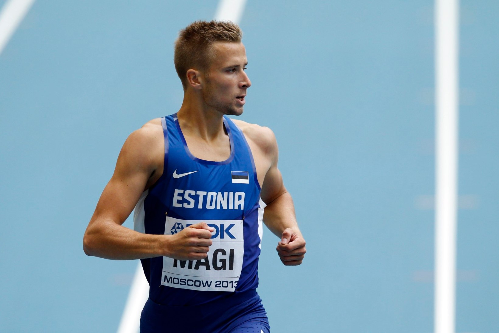 Rasmus Mägi püstitas Eesti meistrivõistlustel 400 m tõkkejooksus uue Euroopa hooaja tippmargi!