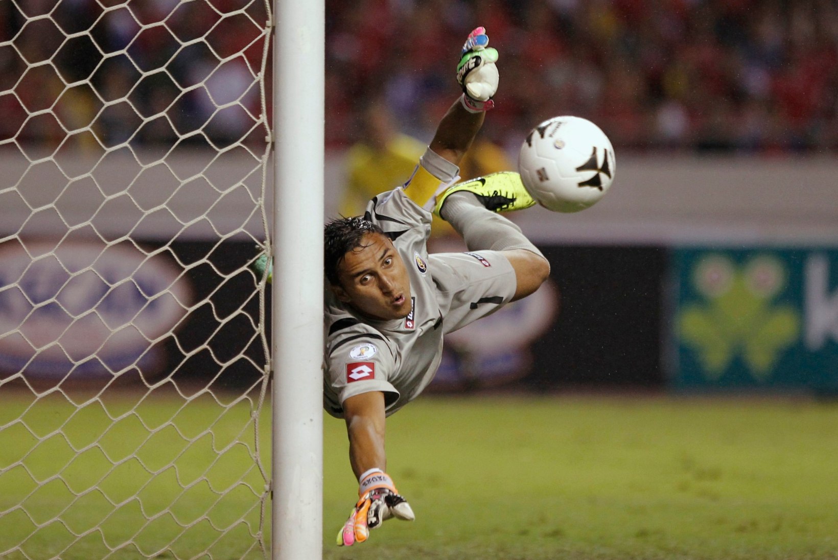 KINNITATUD: Kostariika veerandfinaali tõrjunud Navas liitub Madridi Realiga