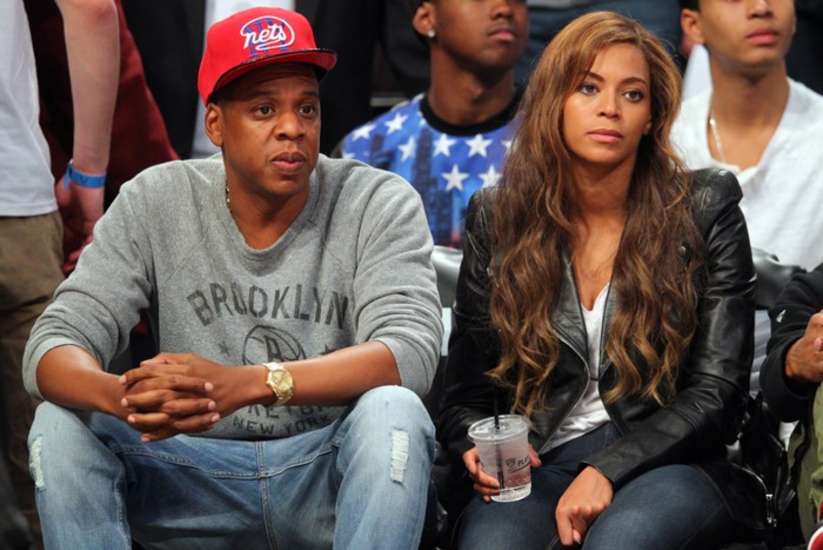 Beyoncé ja Jay Z ööbivad turneel olles eri hotellides