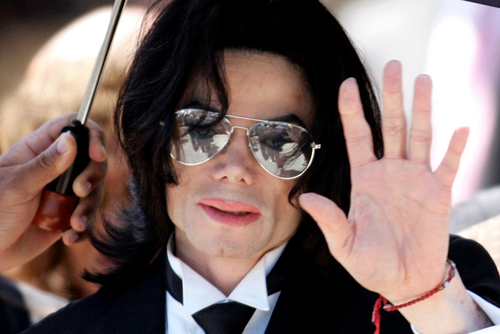 Tippkoreograaf: "Michael Jackson pilastas mind poisipõlves aastaid!"