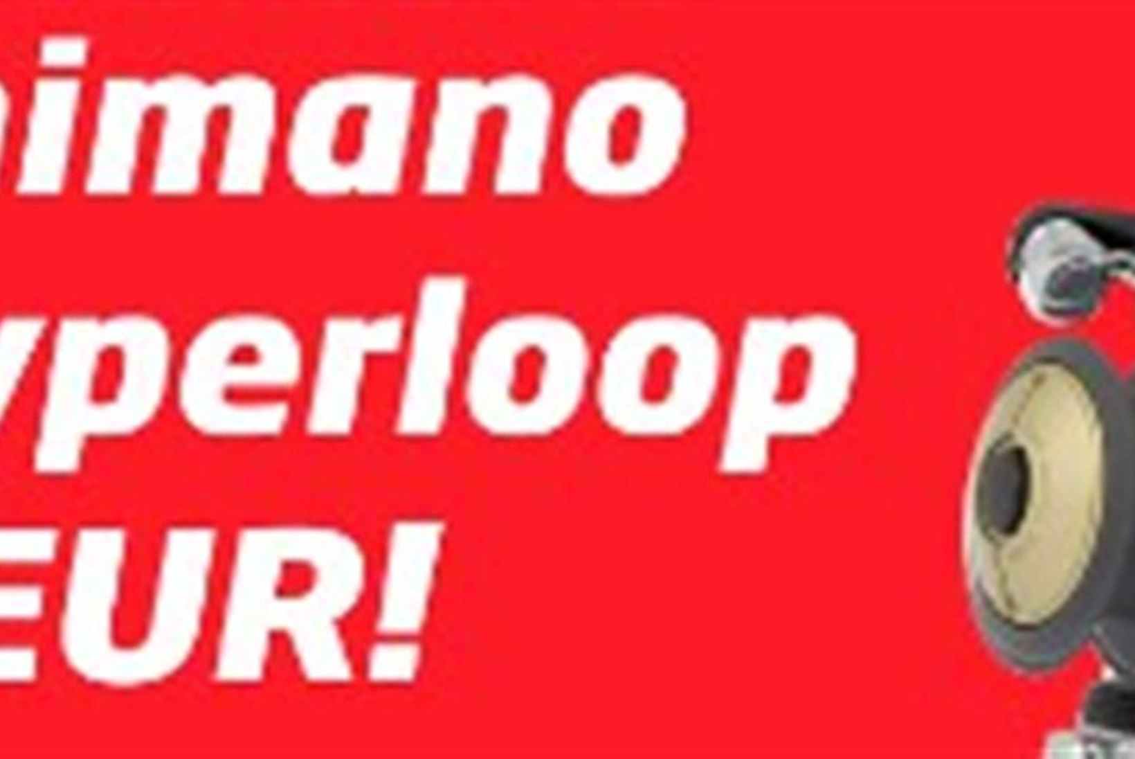 Shimano rullid Hyperloop vaid 1€ või Nexave 30€
