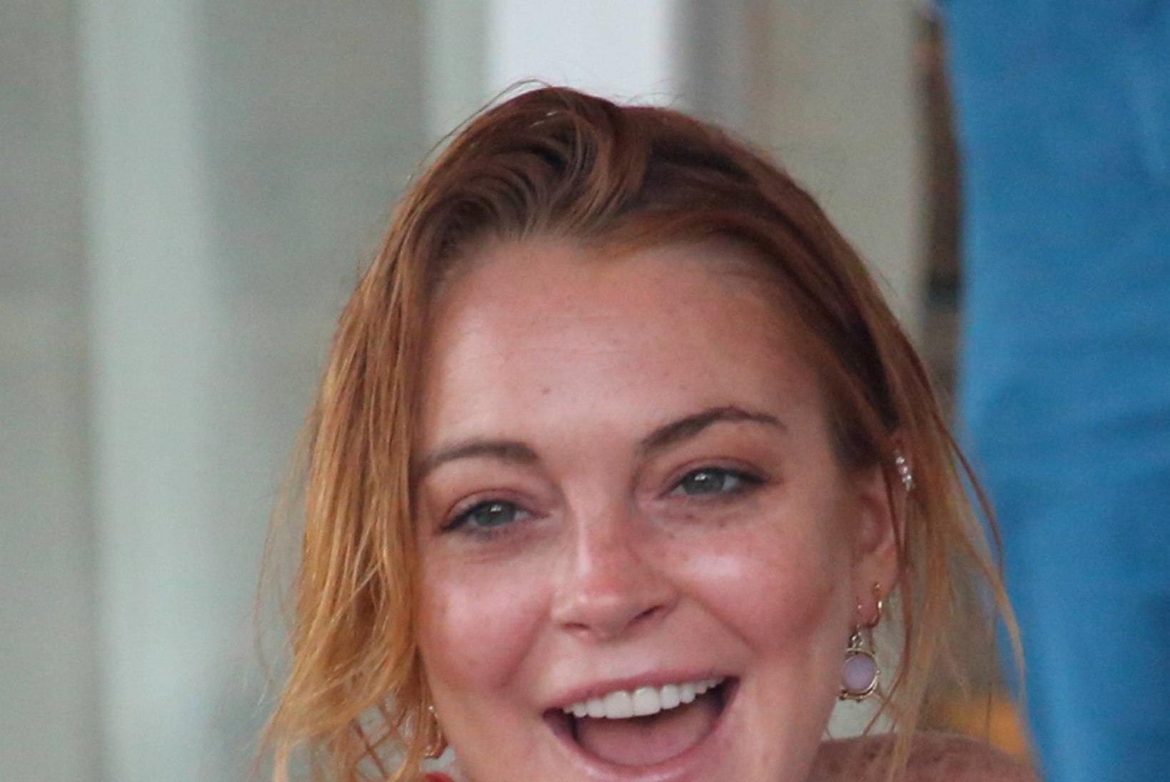 Kas Lindsay Lohan eputas kihlasõrmusega? 