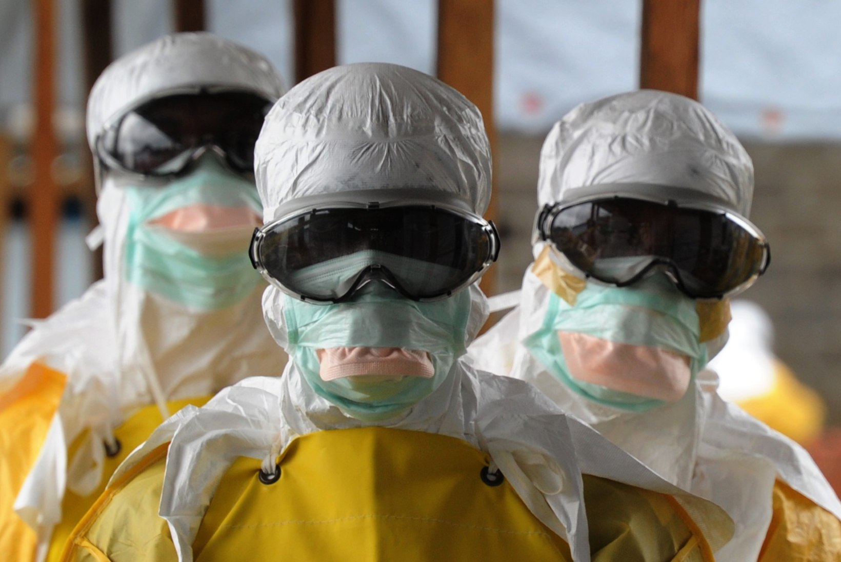 Rootsis hospitaliseeriti Ebola kahtlusega mees