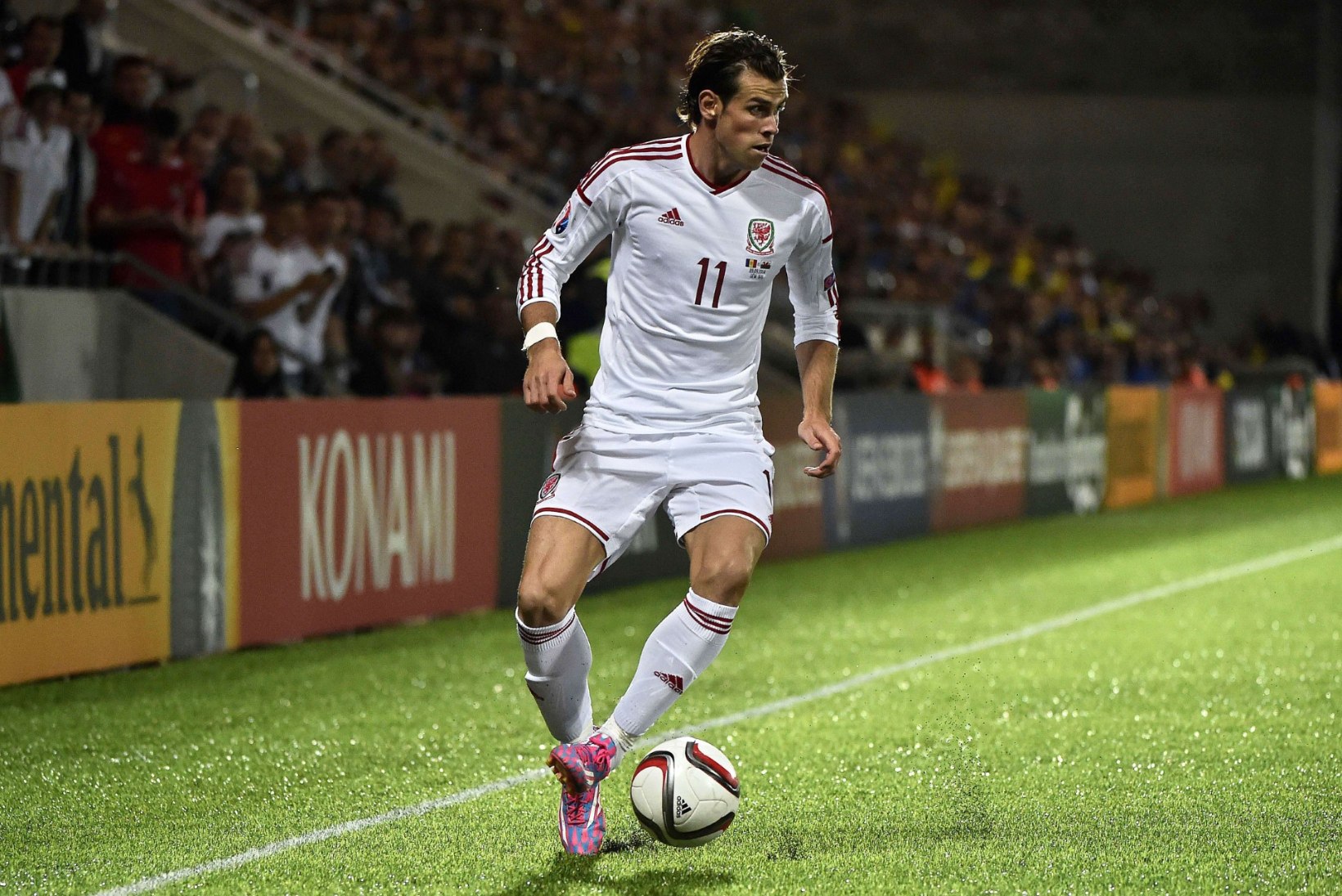 Bale: Andorra plats on halvim, kus mänginud olen