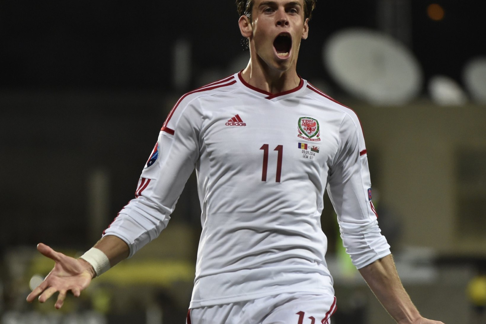 VIDEO: Wales sai Andorrast jagu ainult tänu Bale'i imelisele karistuslöögile