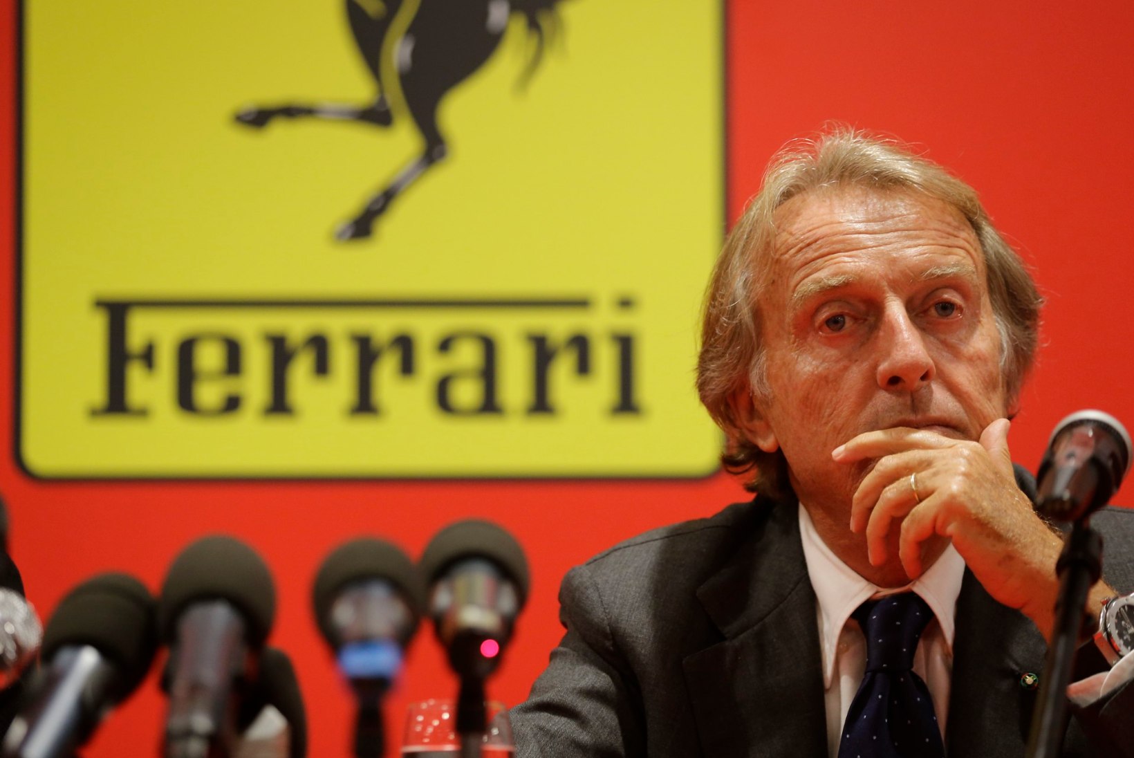 Ametist lahkuv Ferrari boss saab väga soliidse hüvitise