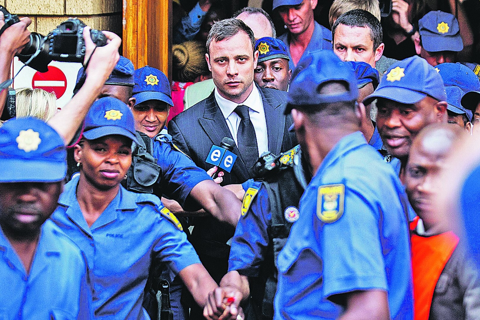 Kas Pistorius läheb üldse vangi?