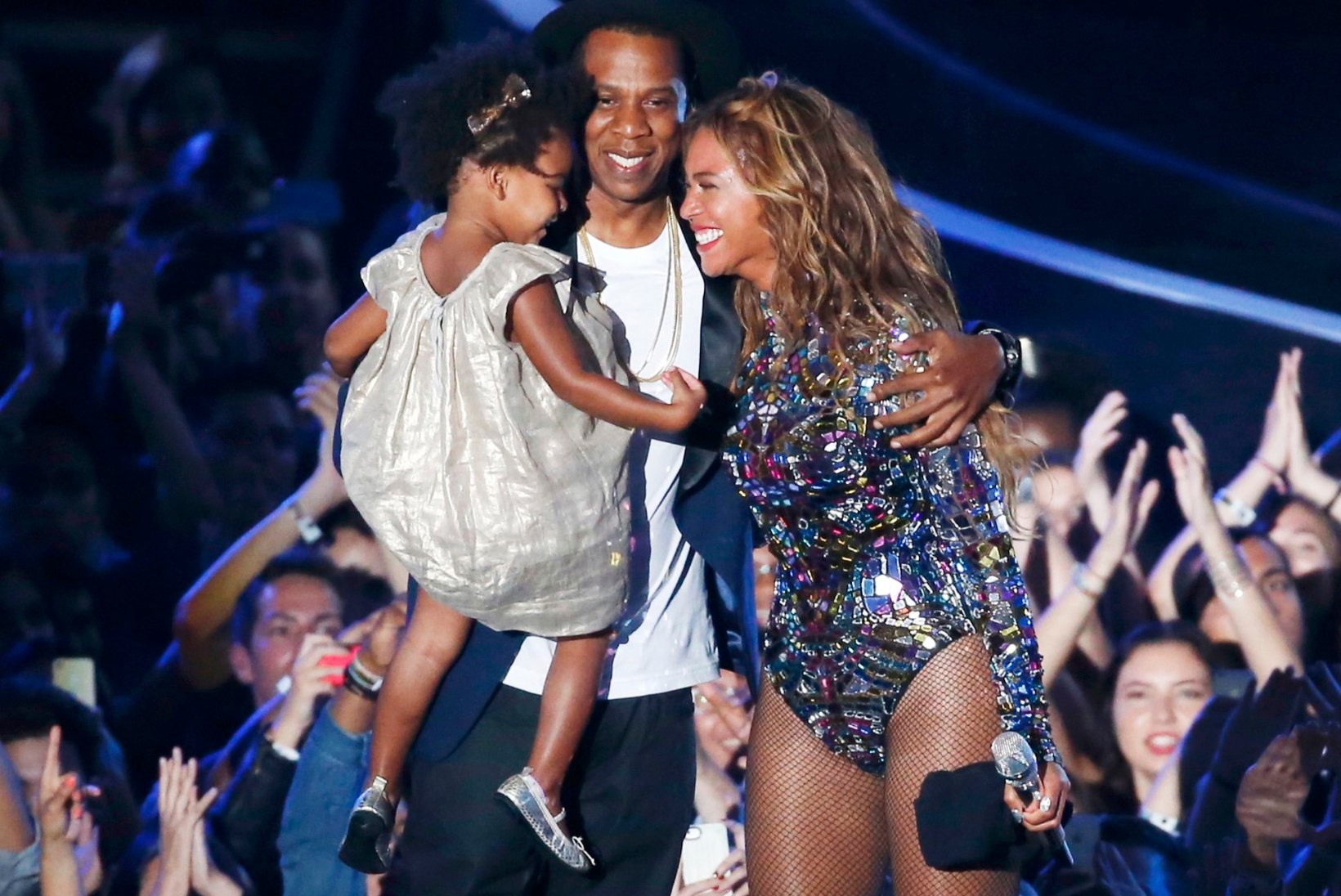 Jay Z vihjas: Beyoncé ootab teist last!