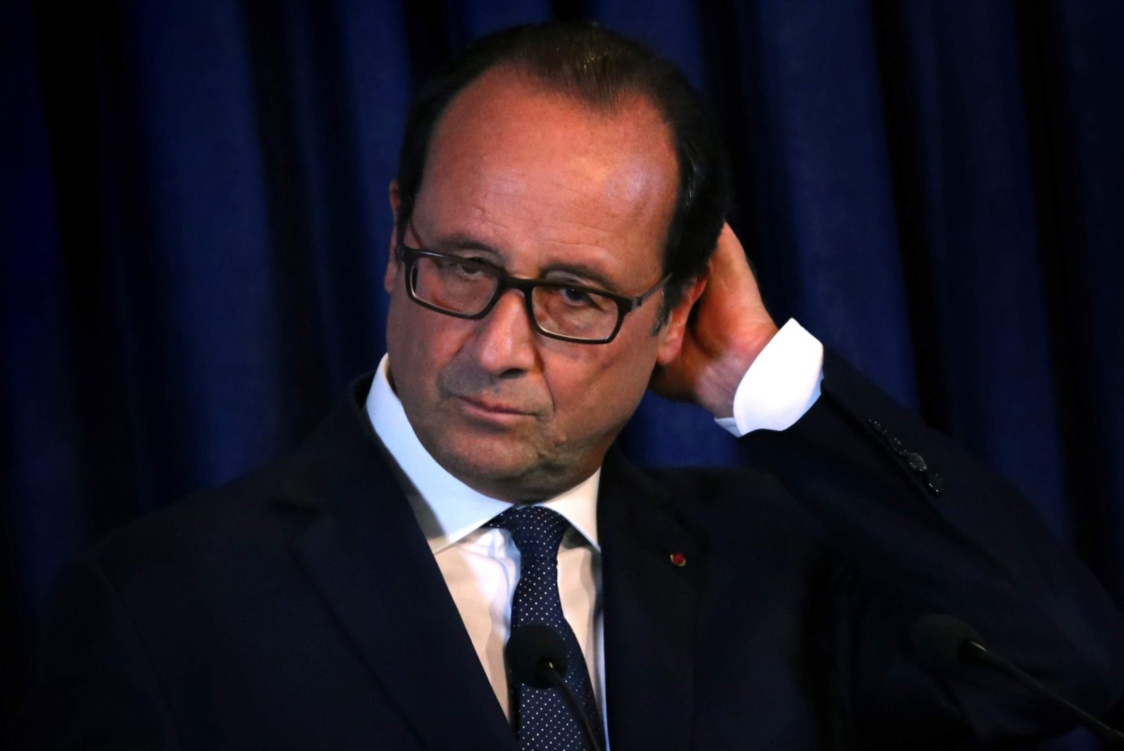 Hollande peletab jõukaid inimesi riigist