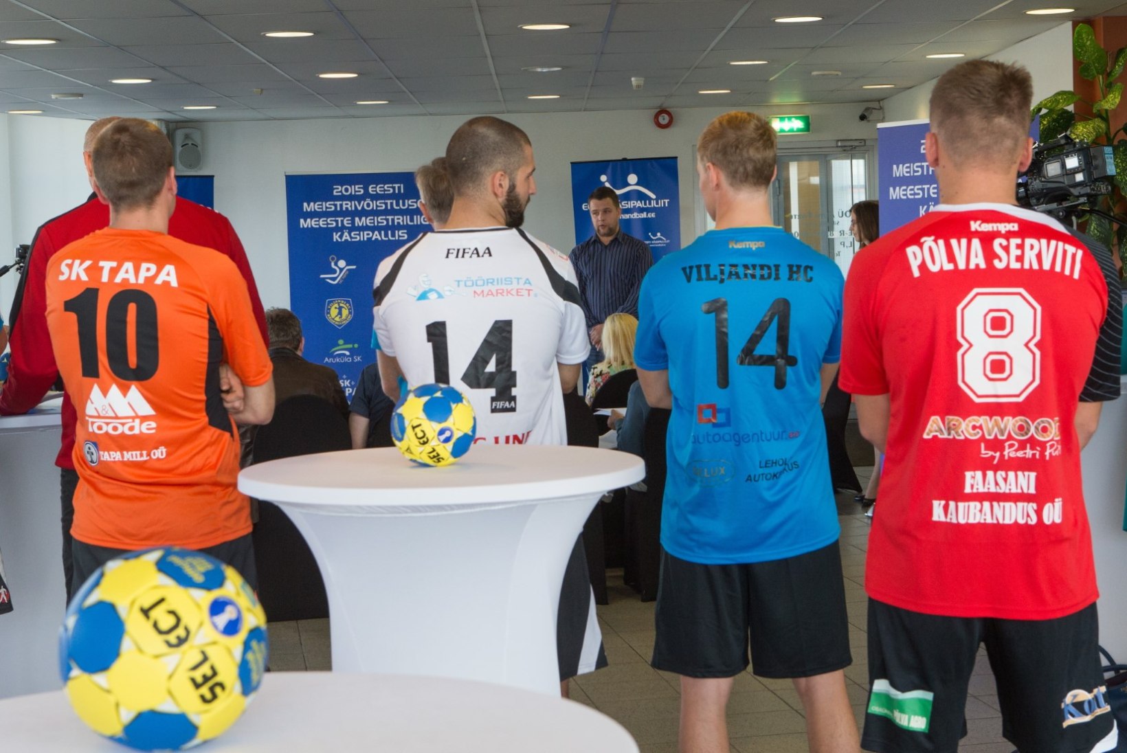 ÕHTULEHE VIDEO | Käsipalli Balti liigas toimuvad olulised muudatused