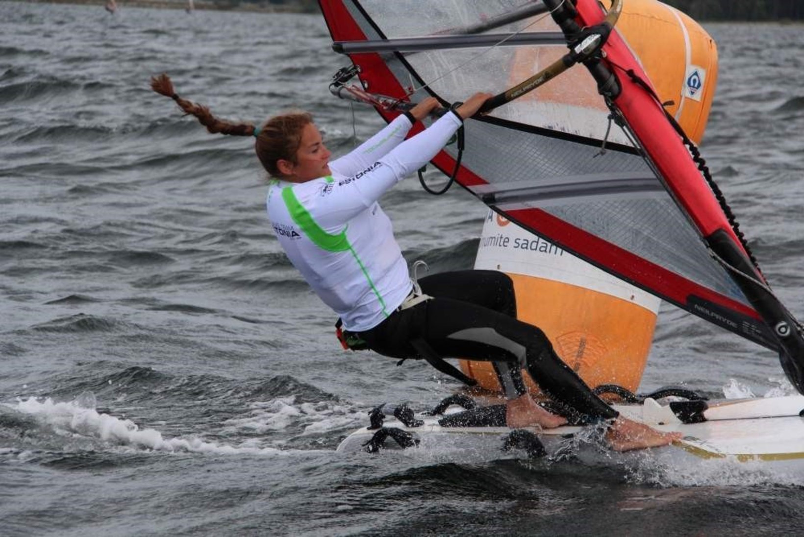 Eesti purjetajad püüavad Hispaania vetest kahte piletit Rio de Janeirosse