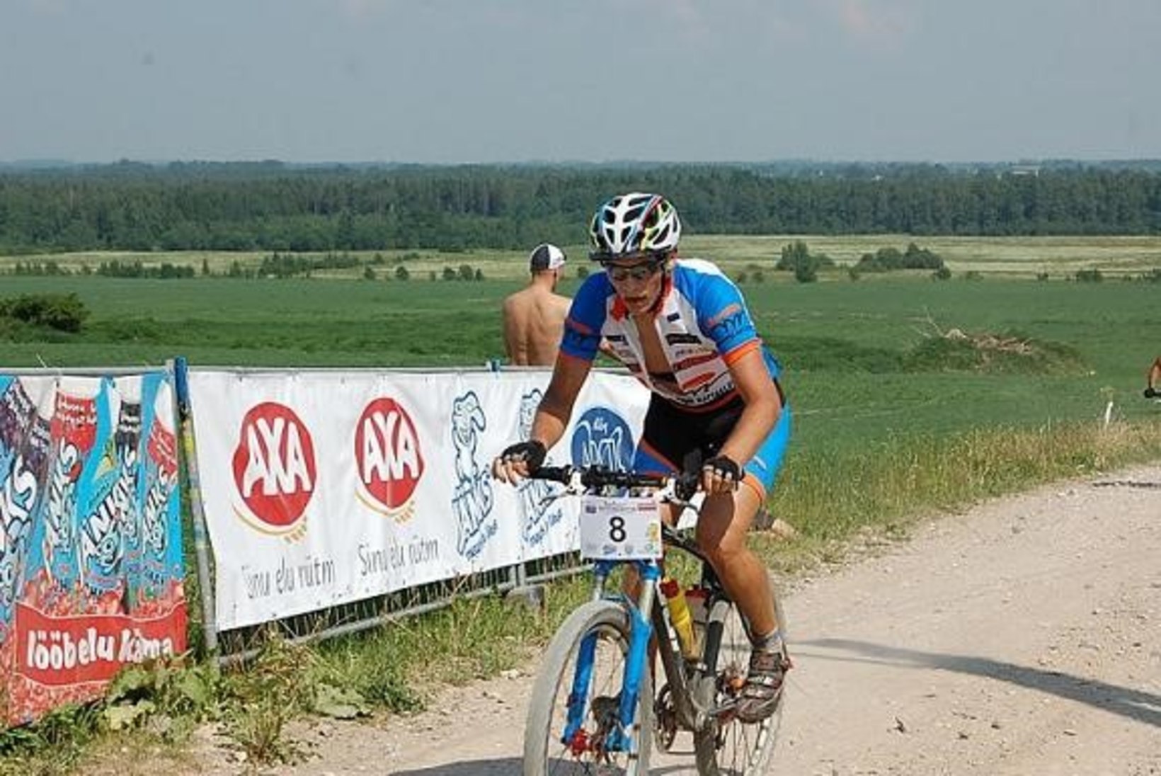 Dopinguga patustanud Eesti rattur sai kümnekuulise võistluskeelu