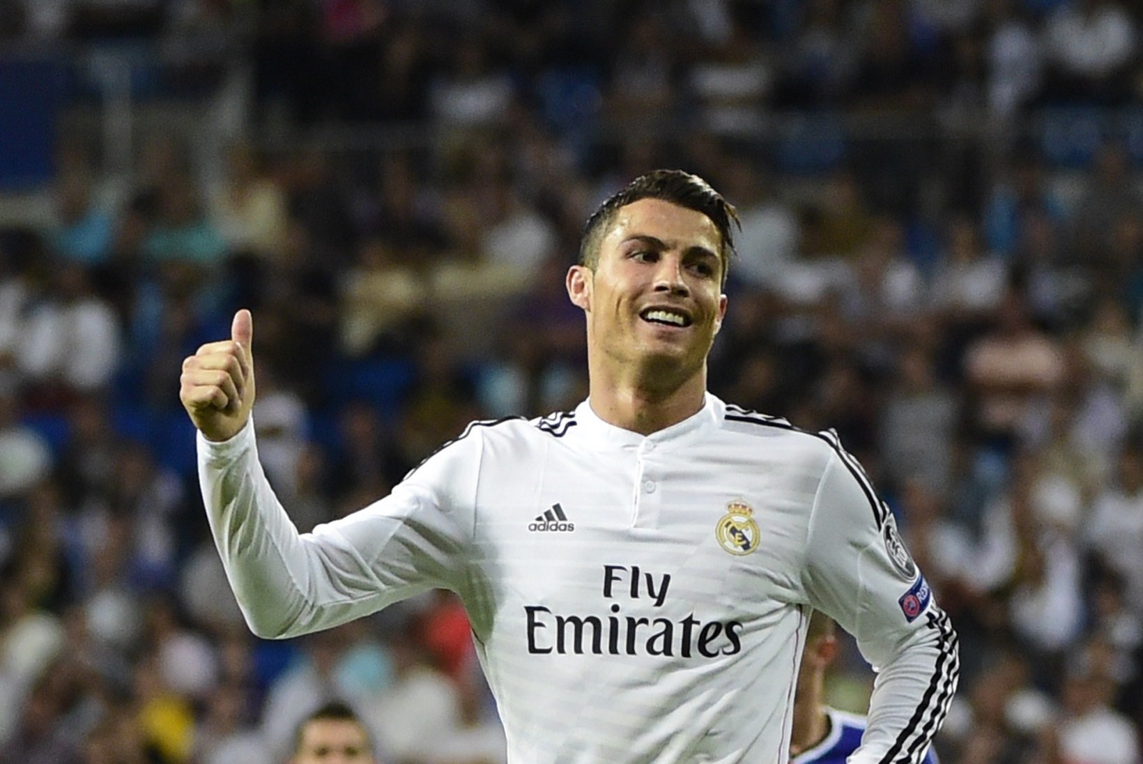 Louis van Gaal: ma ei usu, et Real Ronaldo meile müüb