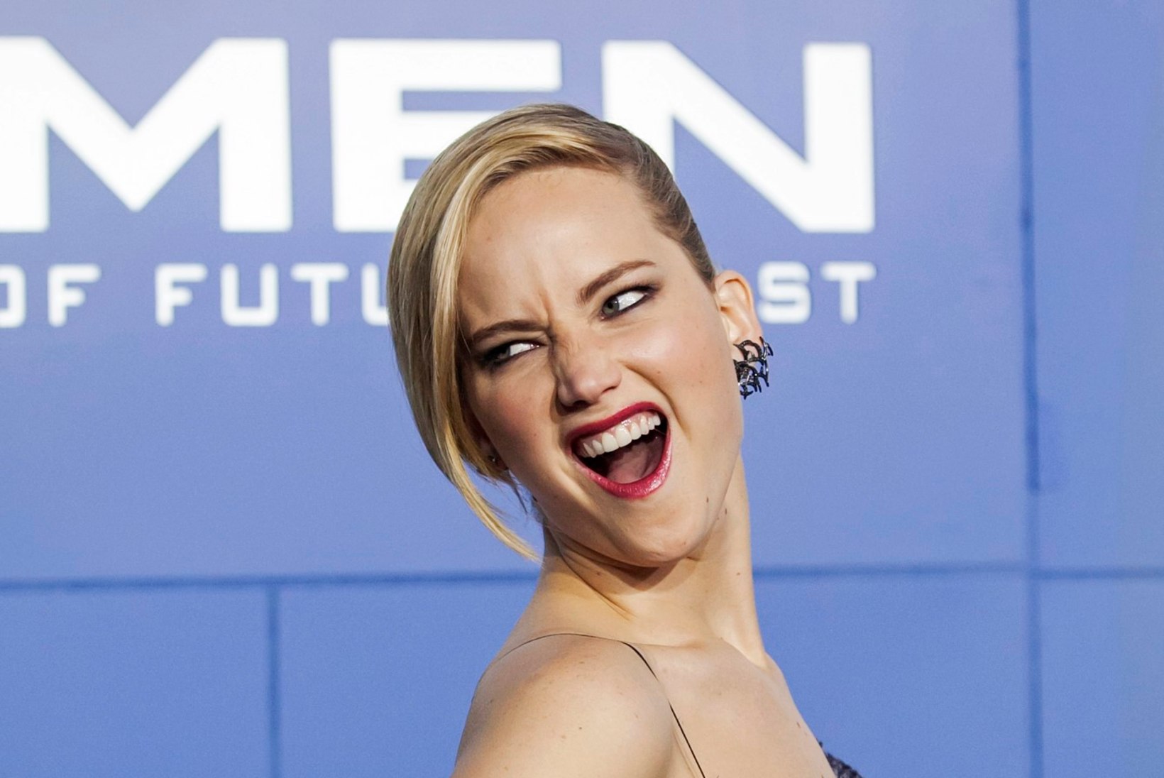 PILDISKANDAAL: Jennifer Lawrence'i alastifotod lekkisid internetti