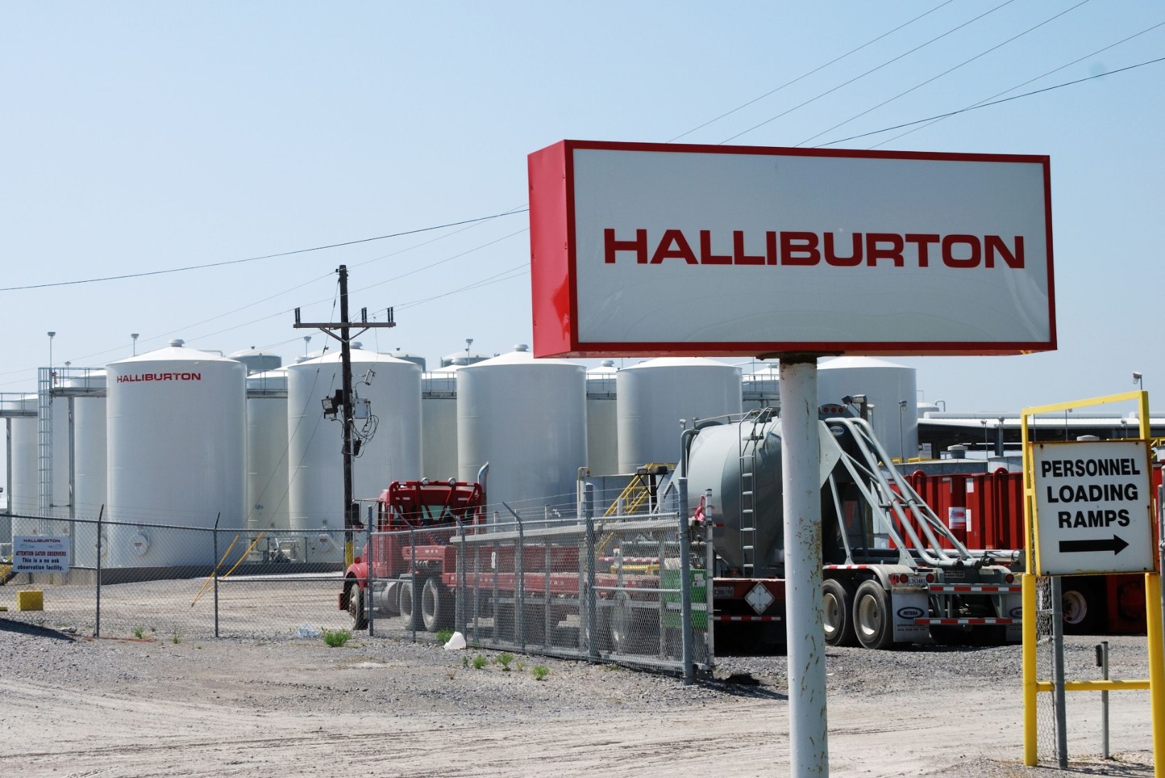 Halliburton maksab 2010. aasta Mehhiko lahe naftalekke eest 1,1 miljardit