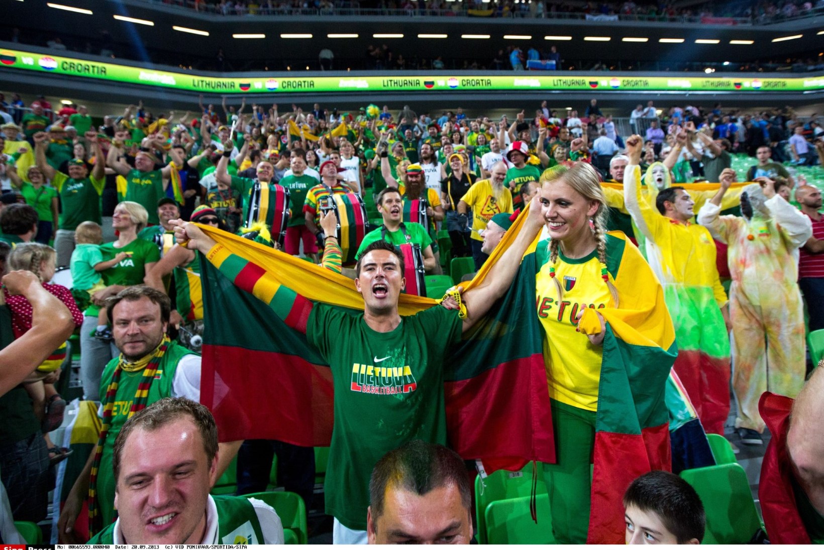 Korvpalli MMi 4. päev: Leedu ja Soome kaotasid, USA ässadele kolmas võit