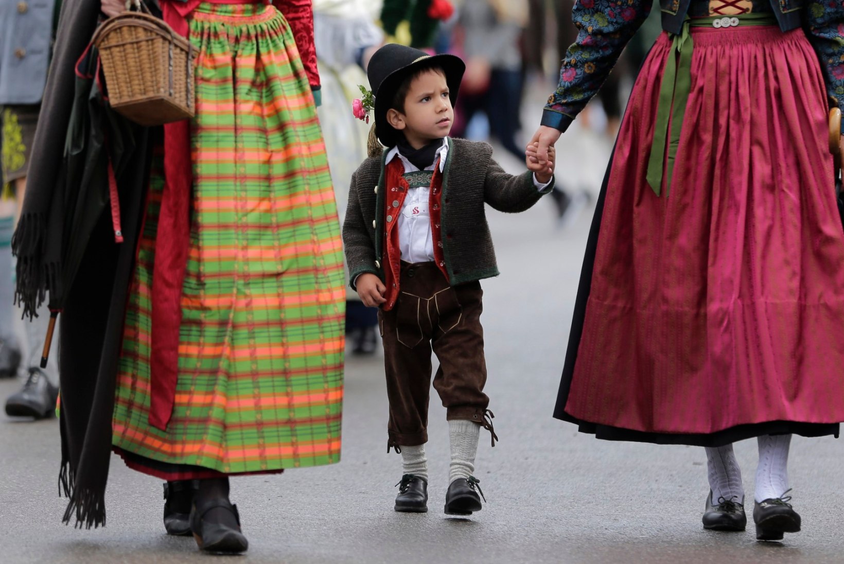 GALERII: Münchenis sai avapaugu maailmakuulus Oktoberfest