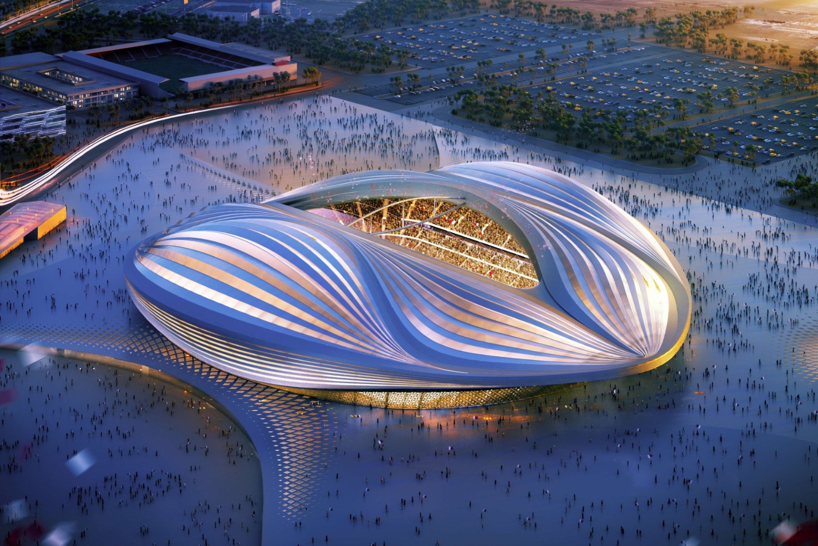 FIFA kõrge ametnik andis mõista, et 2022.a MM võetakse Katarilt ära