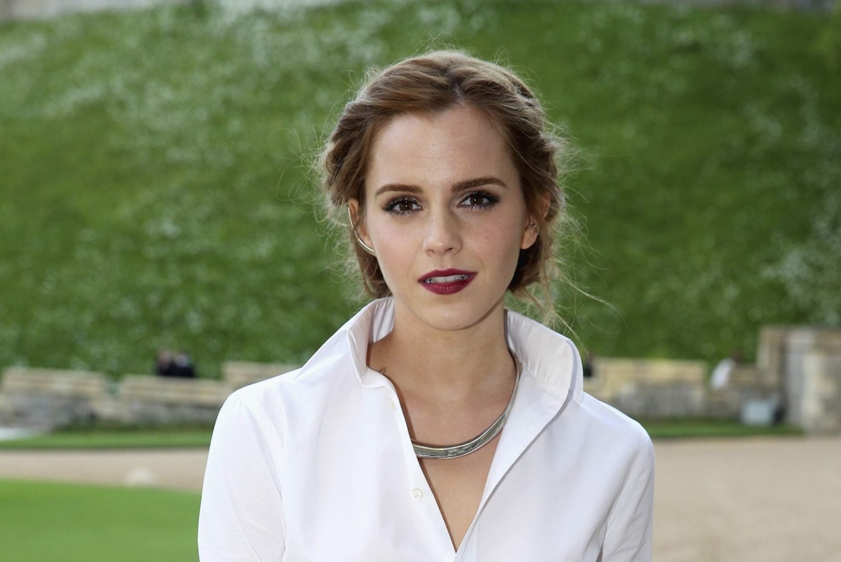 Emma Watson seisab naiste õiguste eest