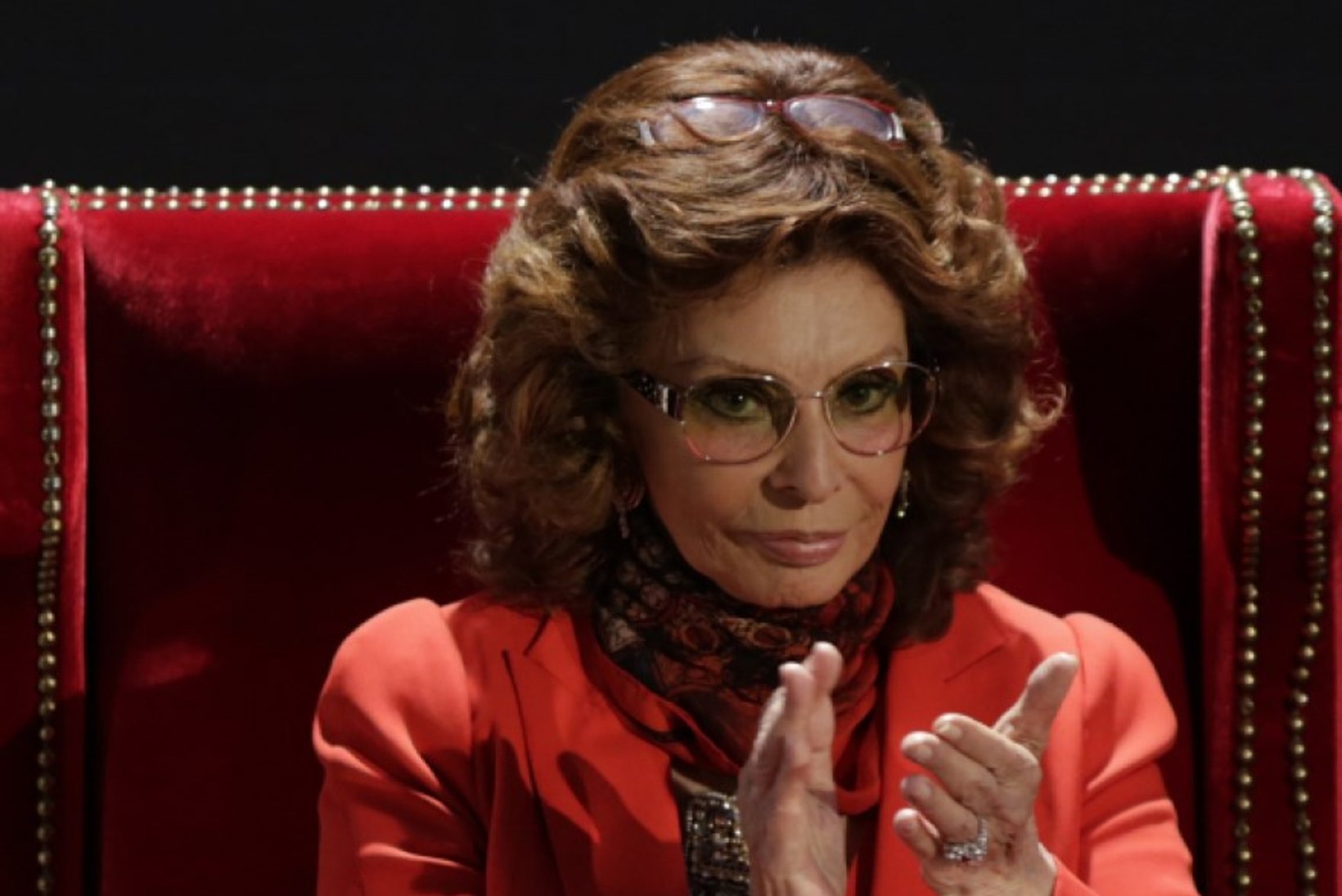 Iginoor Sophia Loren sai 80aastaseks!