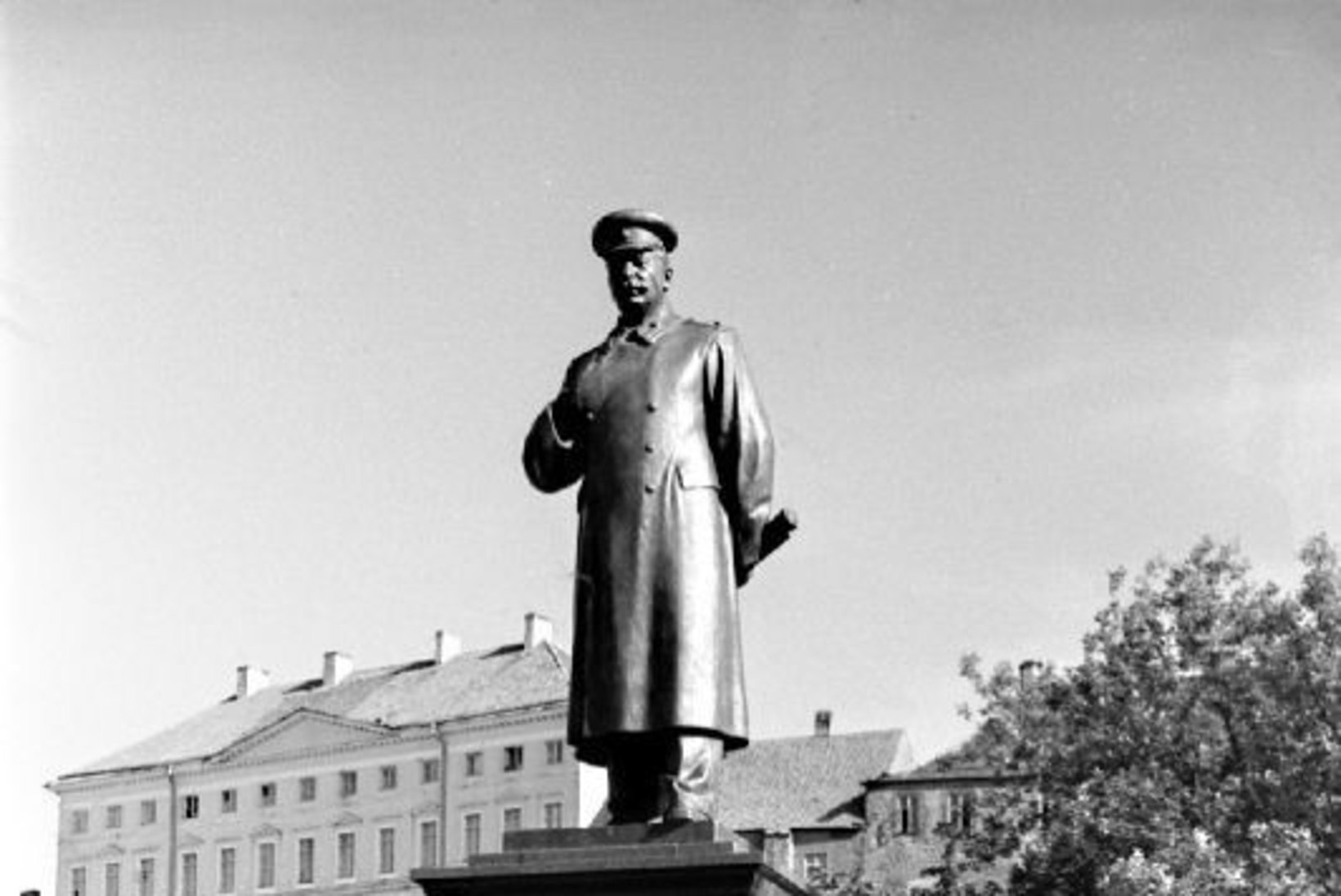 Viiekümnendad: Stalin, televiisor ja Hruštšovi sula