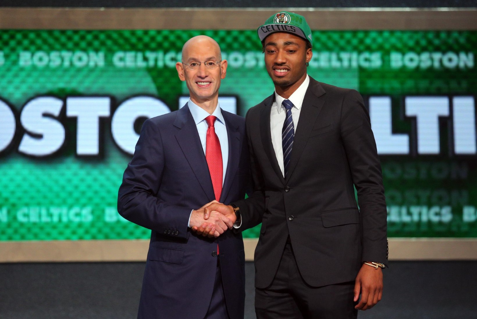 Boston Celtics alustab rännakut tagasi NBA parematele jahimaadele 