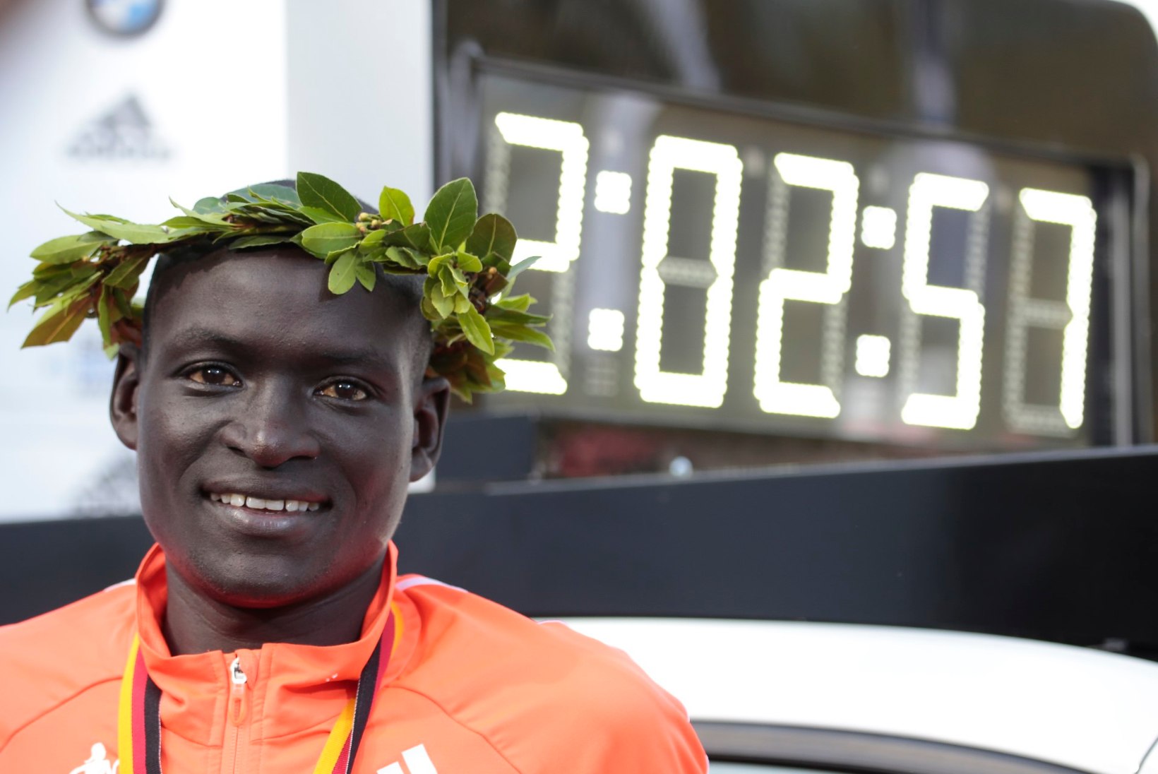Berliini maratonil joosti uus maailmarekord