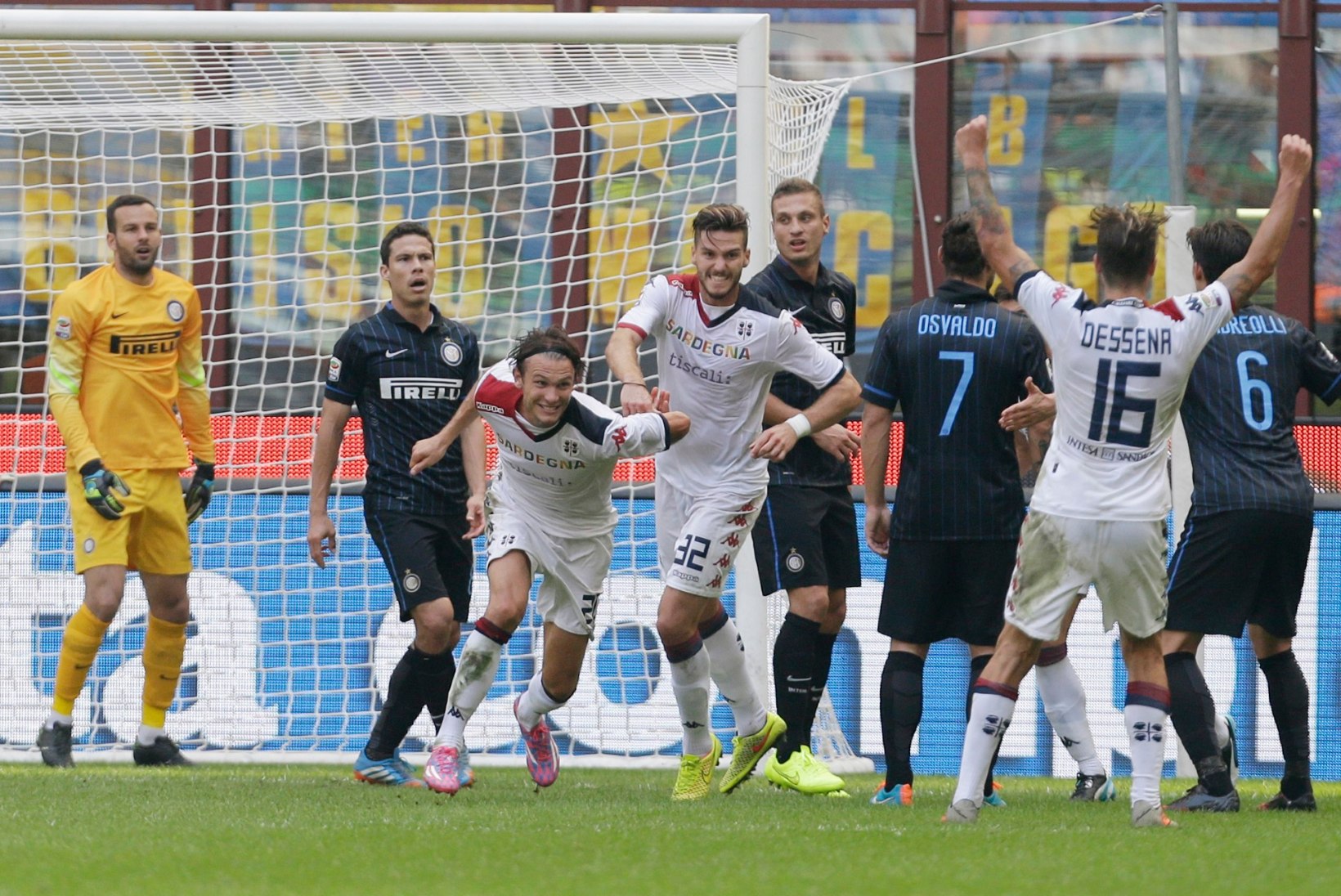 VIDEO: Milano Inter sai kodus tabeli viimaselt häbistava kaotuse