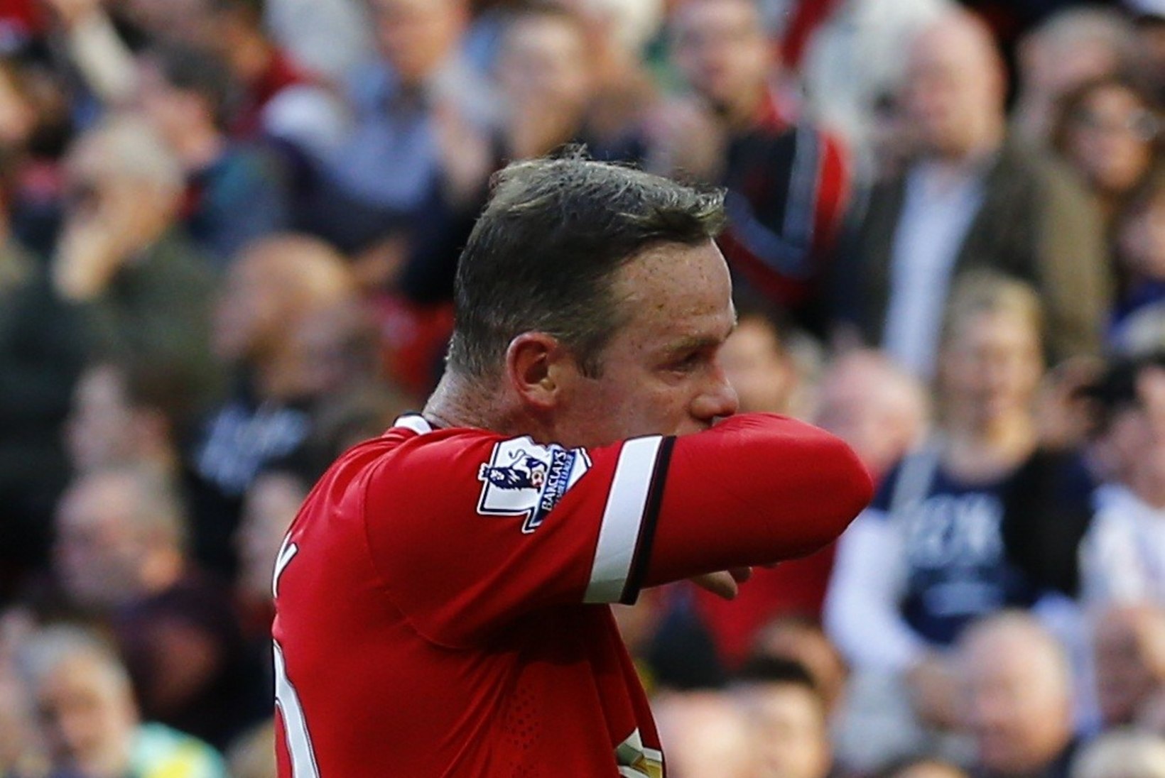 VIDEO: Wayne Rooney: ma väärisin punast kaarti, palun vabandust