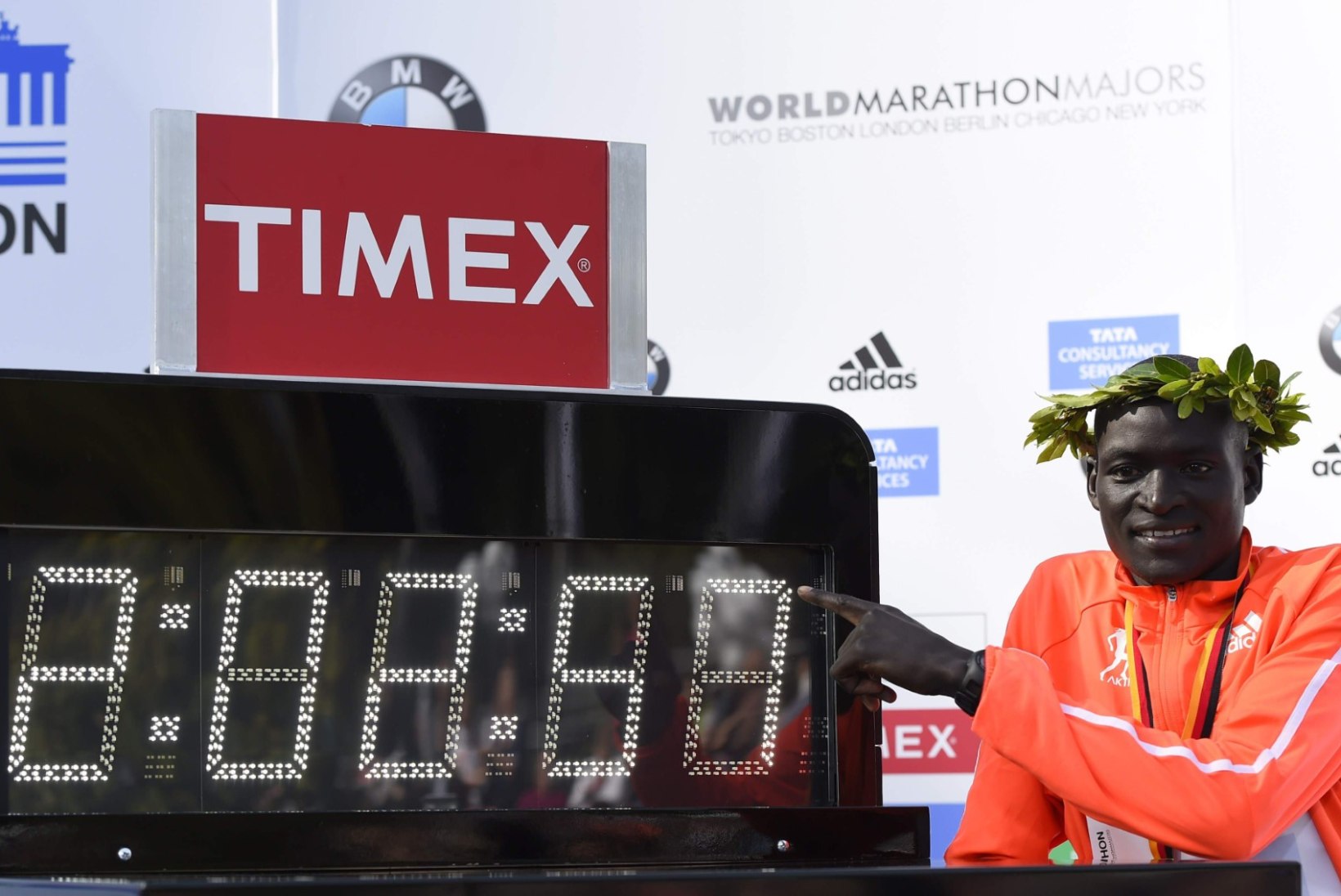 Mitukümmend eestlast nautisid Berliini maratoni, mis tipnes vägeva  maailmarekordi püstitamisega