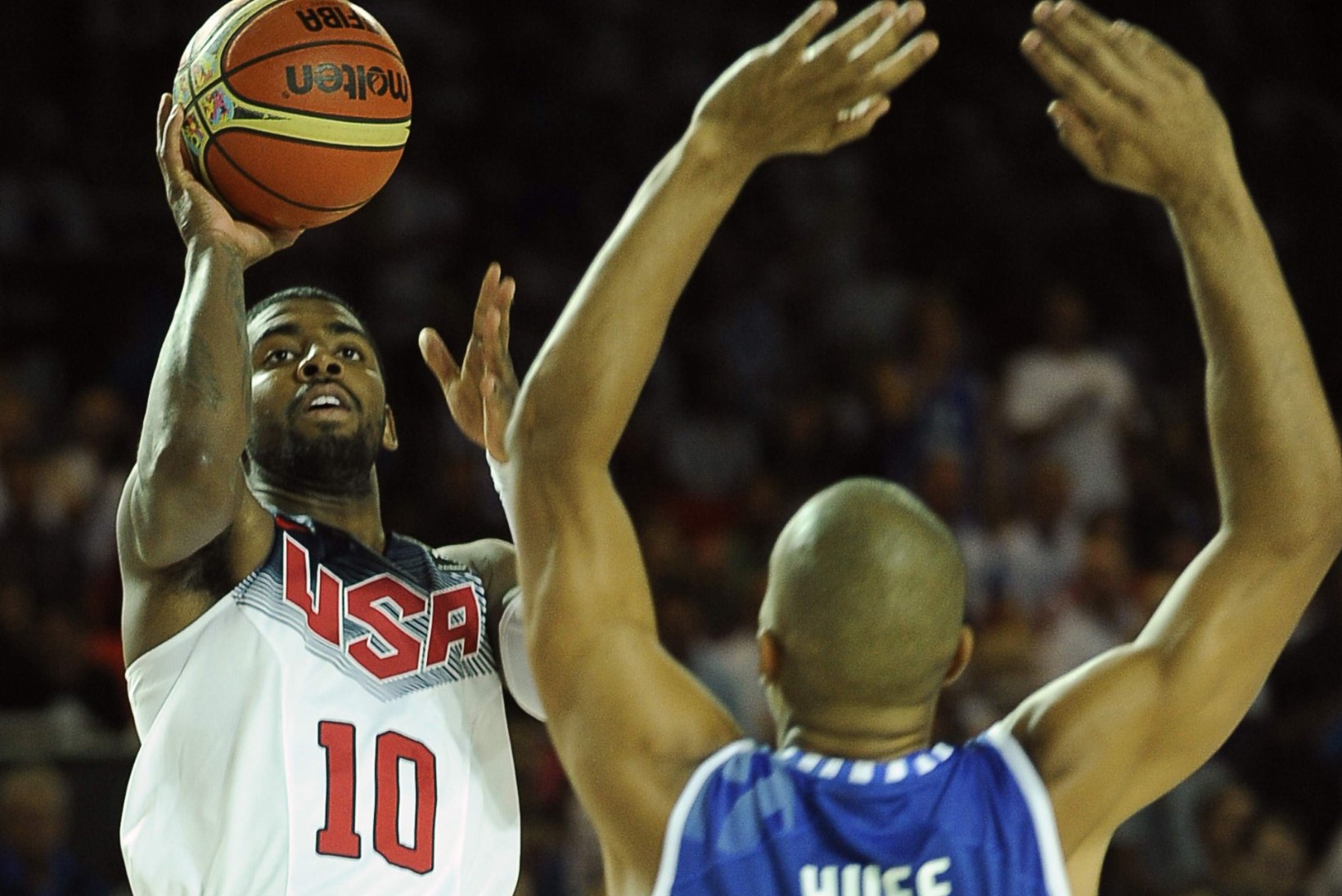 USA korvpallikoondise ootamatu häda: õigeid mängujuhte pole