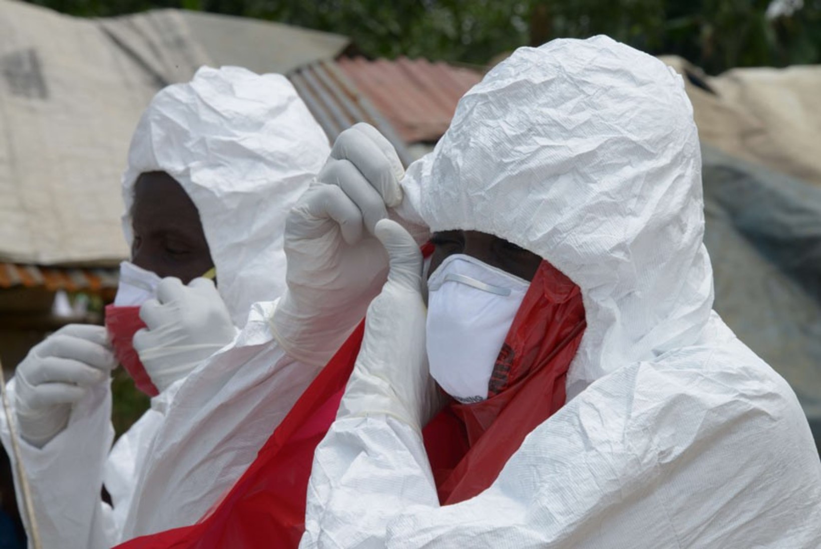 USA abiorganisatsioon eraldab ebola kaitsevarustuse soetamiseks 75 miljonit dollarit